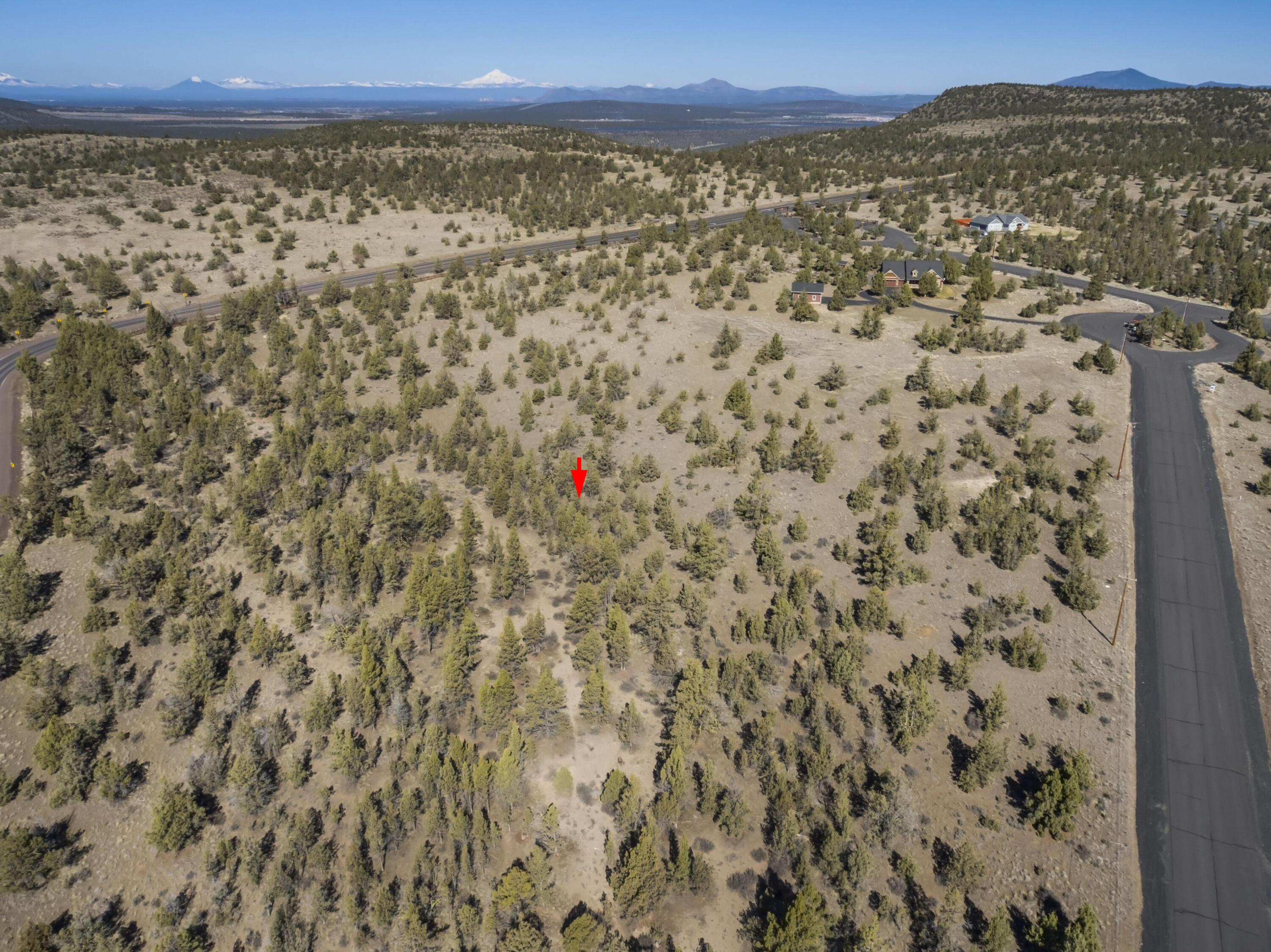 Longhorn Ridge - Land