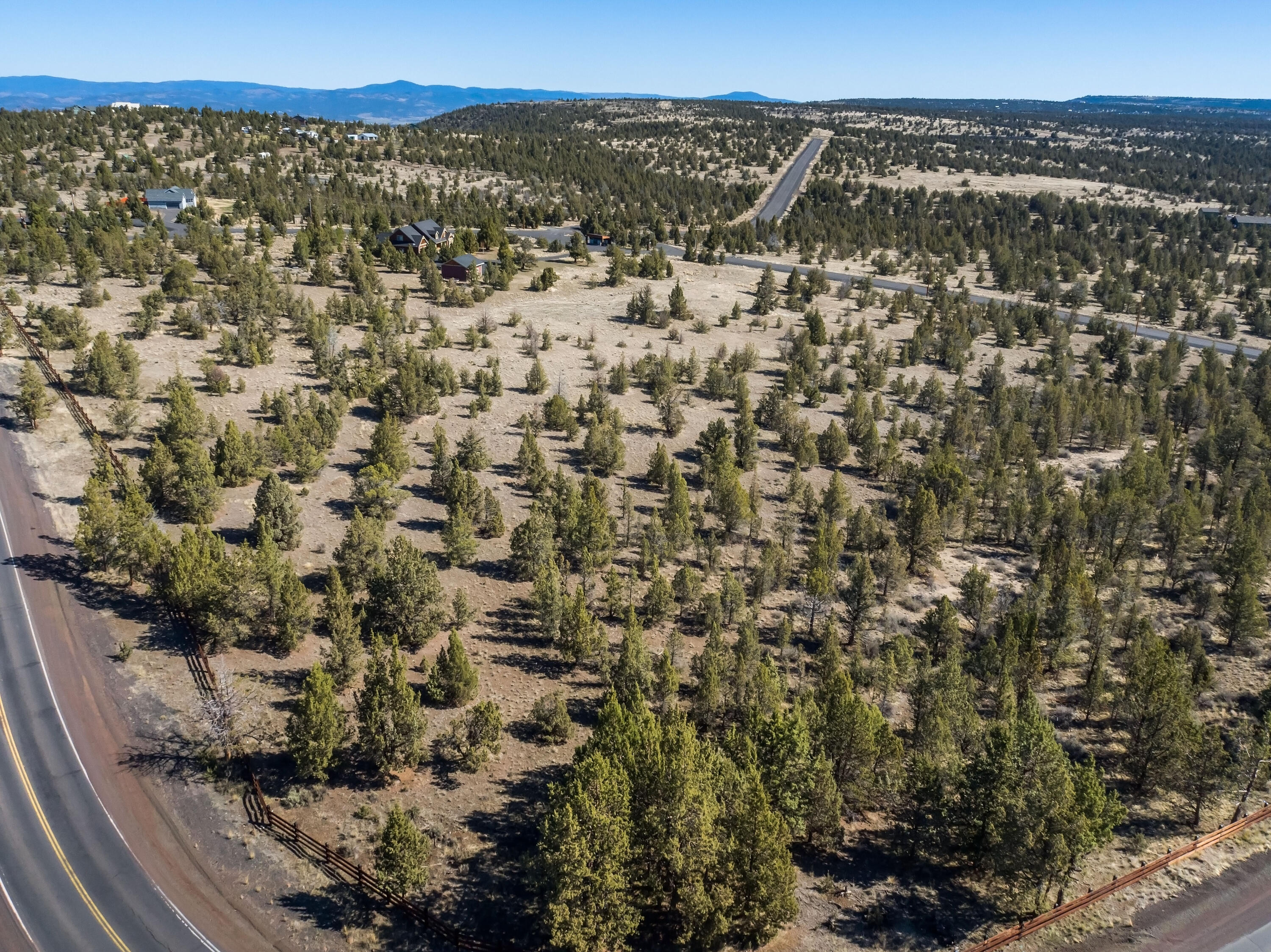 Longhorn Ridge - Land