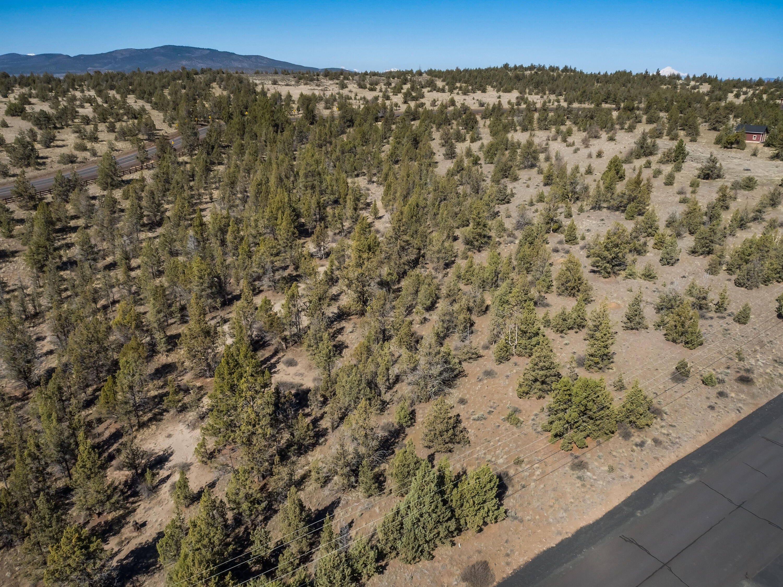 Longhorn Ridge - Land