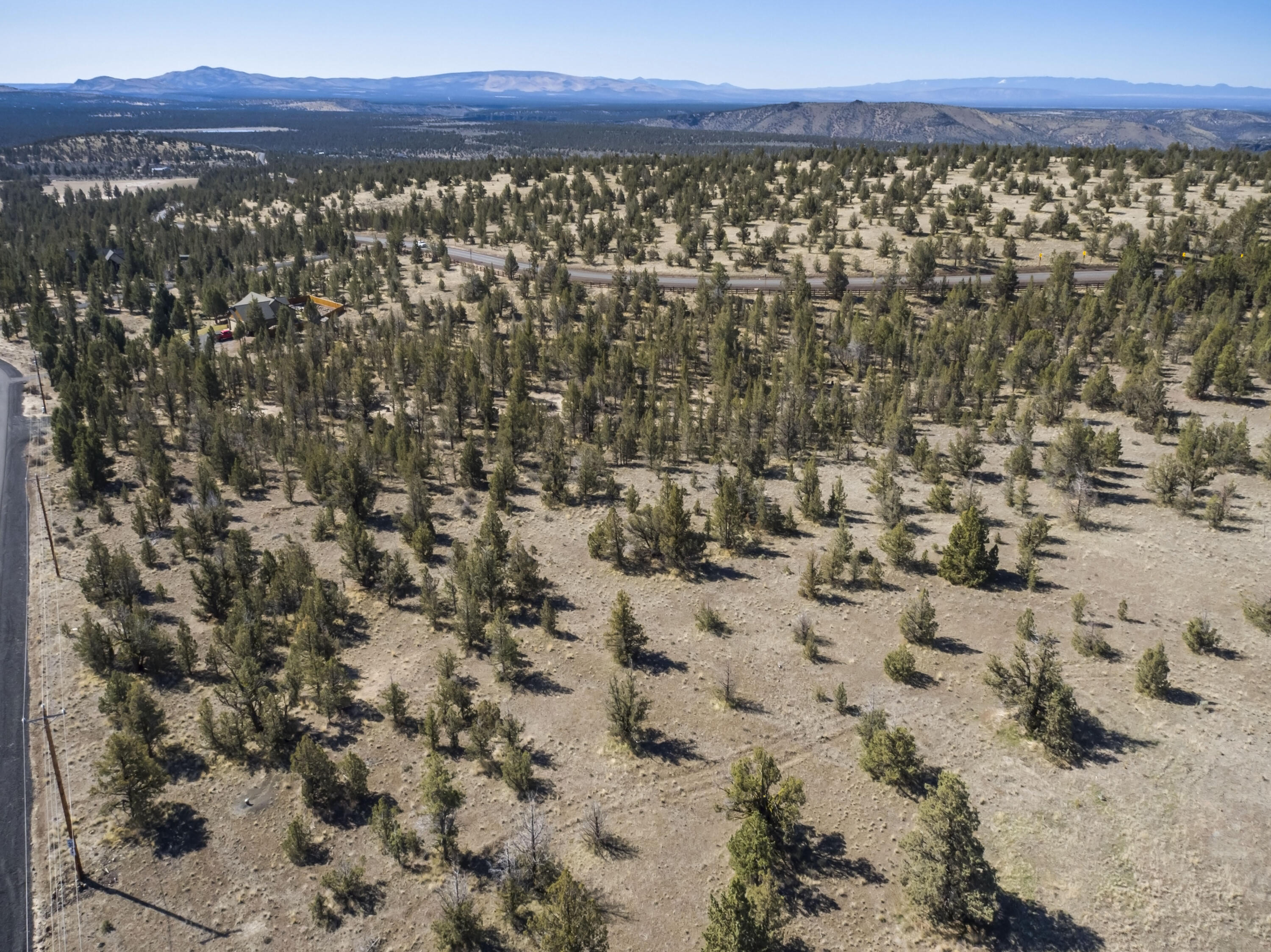 Longhorn Ridge - Land