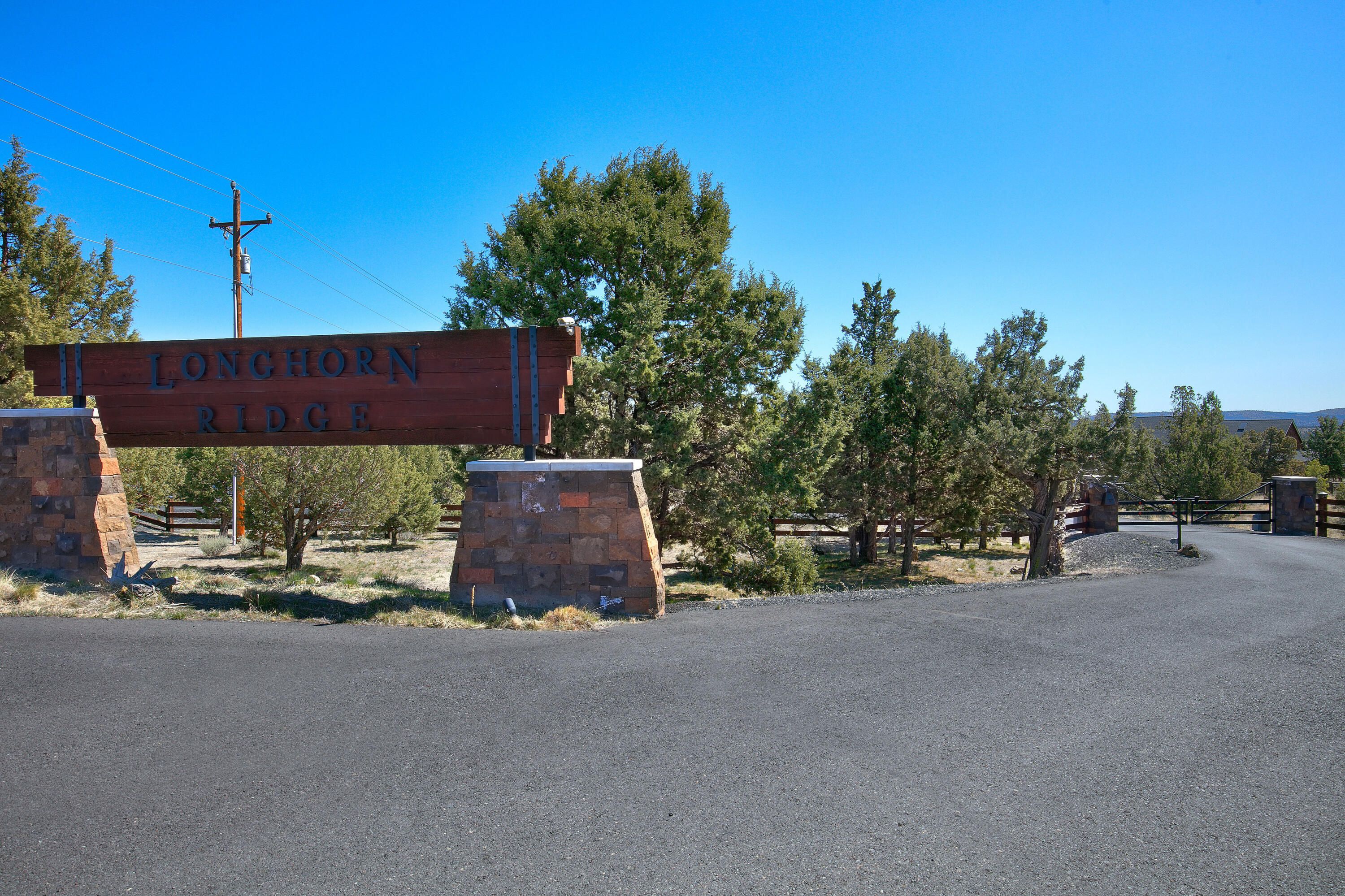 Longhorn Ridge - Land