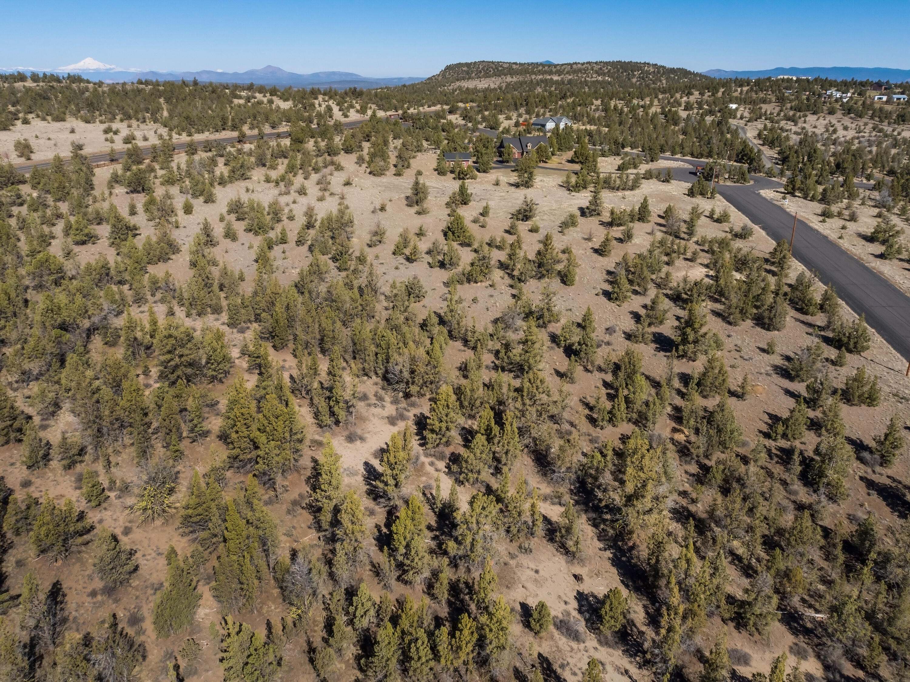 Longhorn Ridge - Land