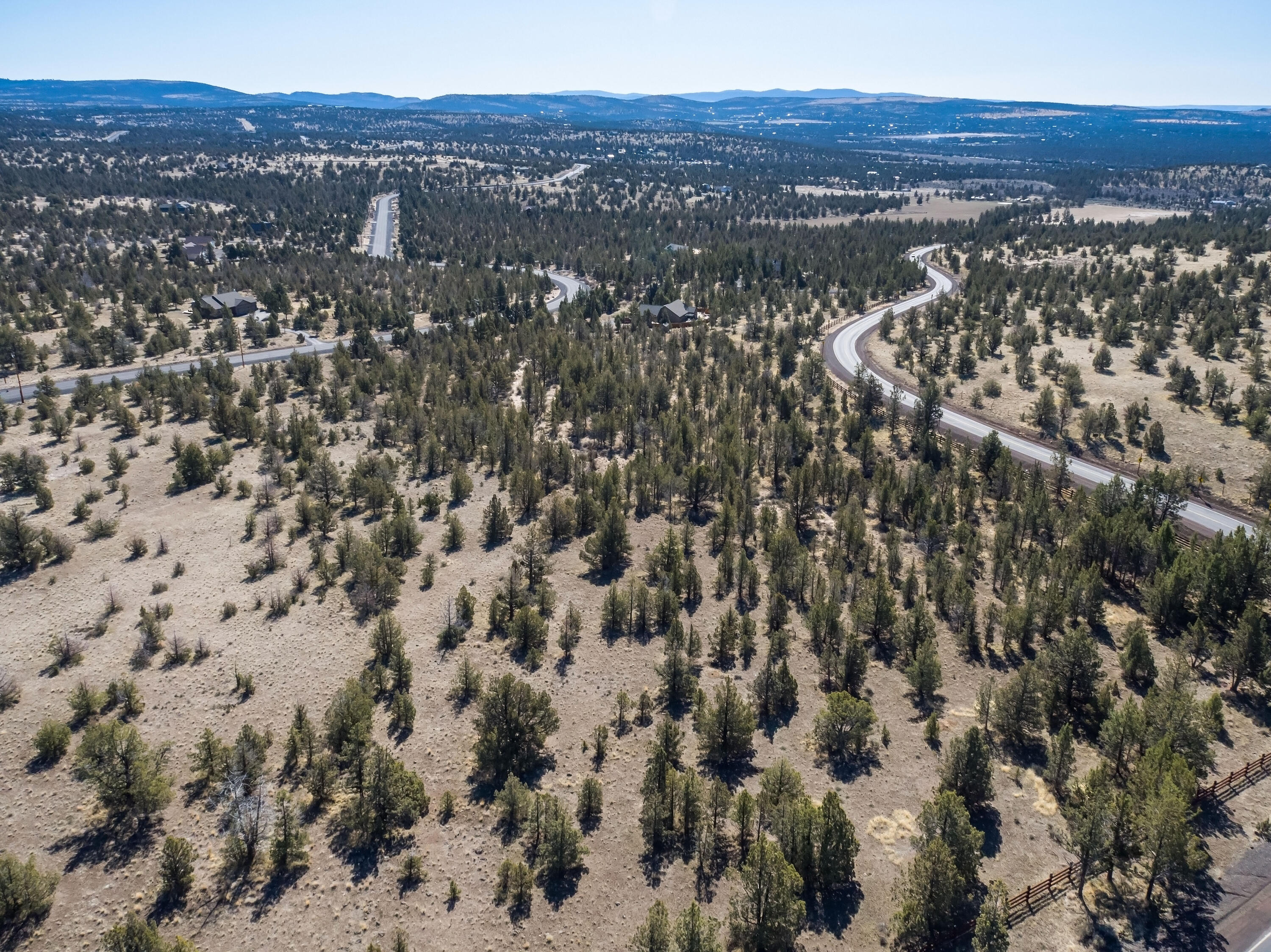 Longhorn Ridge - Land