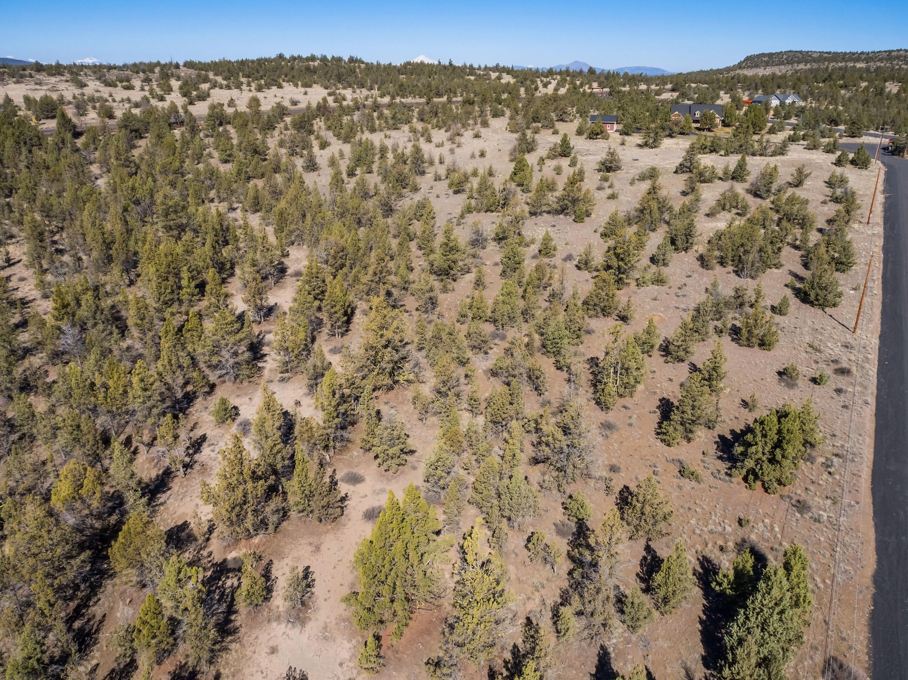 Longhorn Ridge - Land