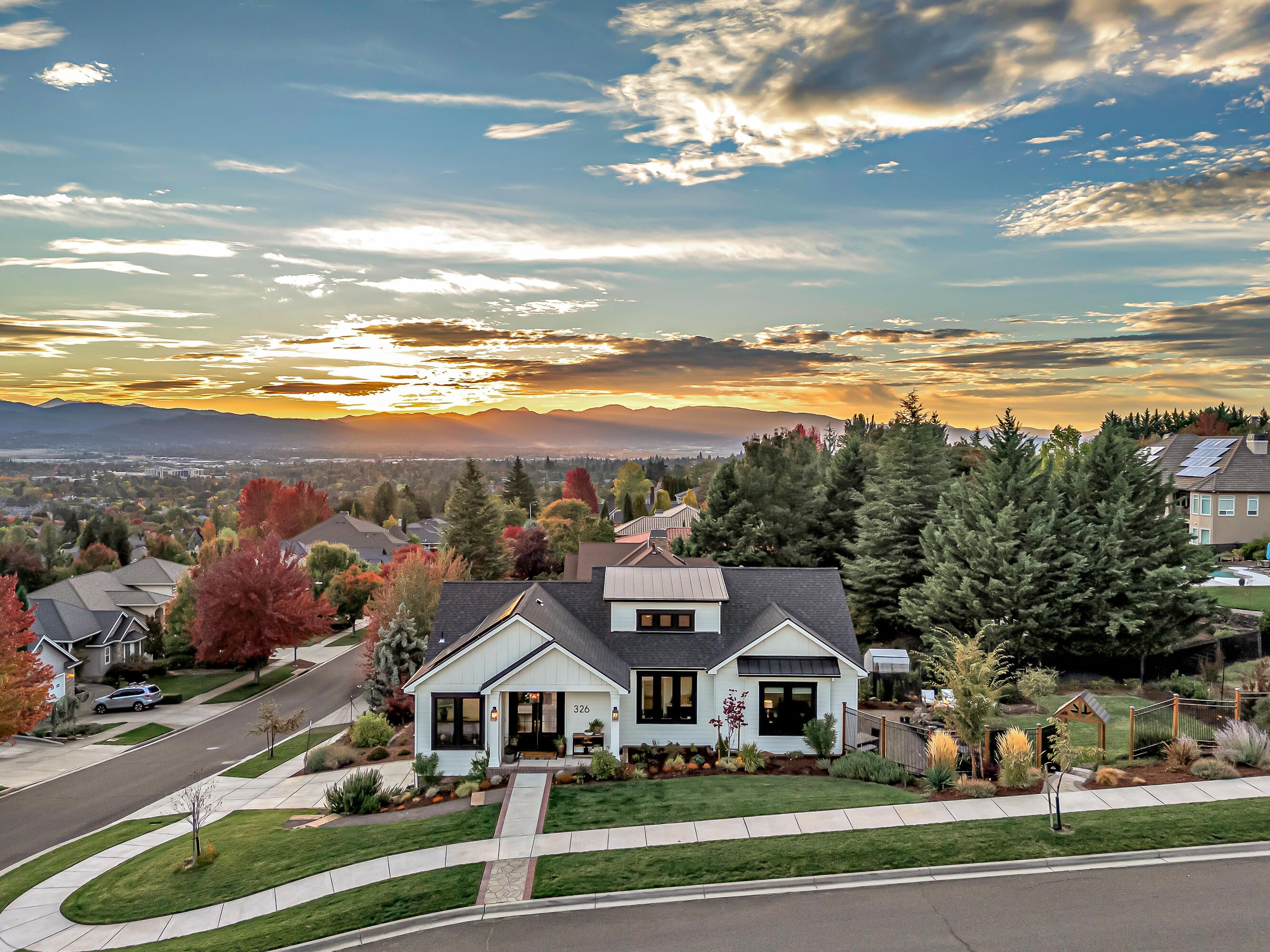 Fordyce Heights Subdivision - Residential