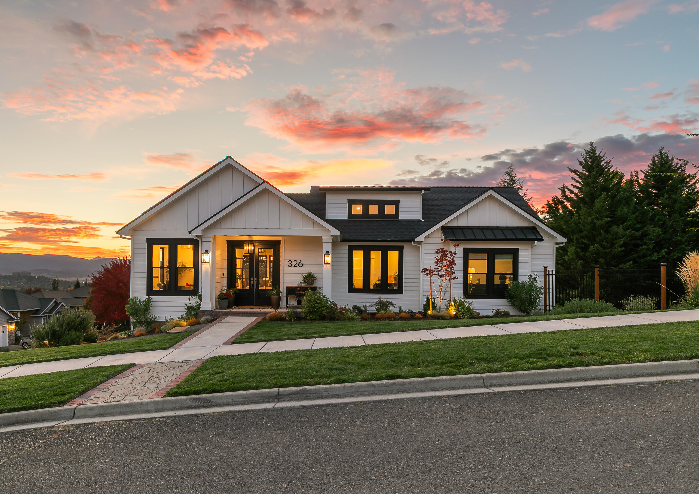 Fordyce Heights Subdivision - Residential