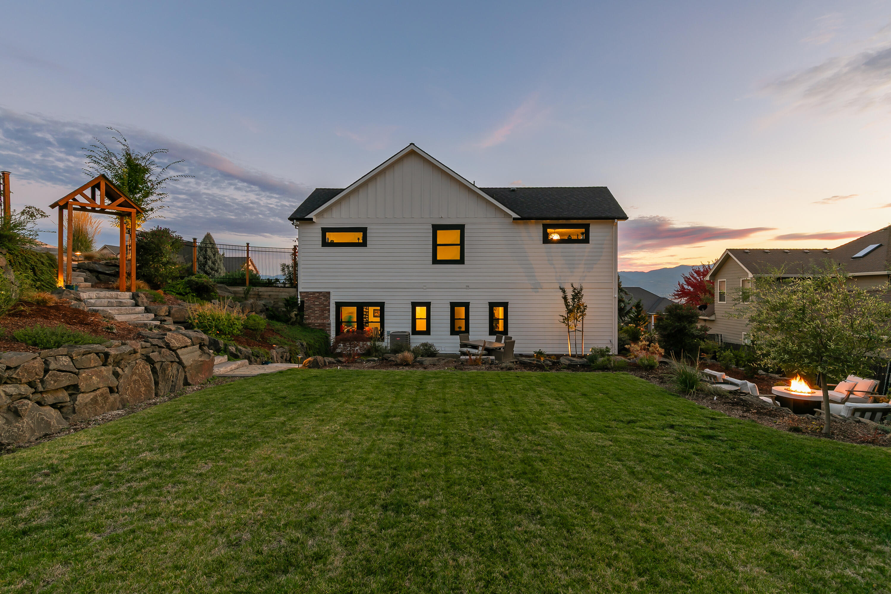 Fordyce Heights Subdivision - Residential