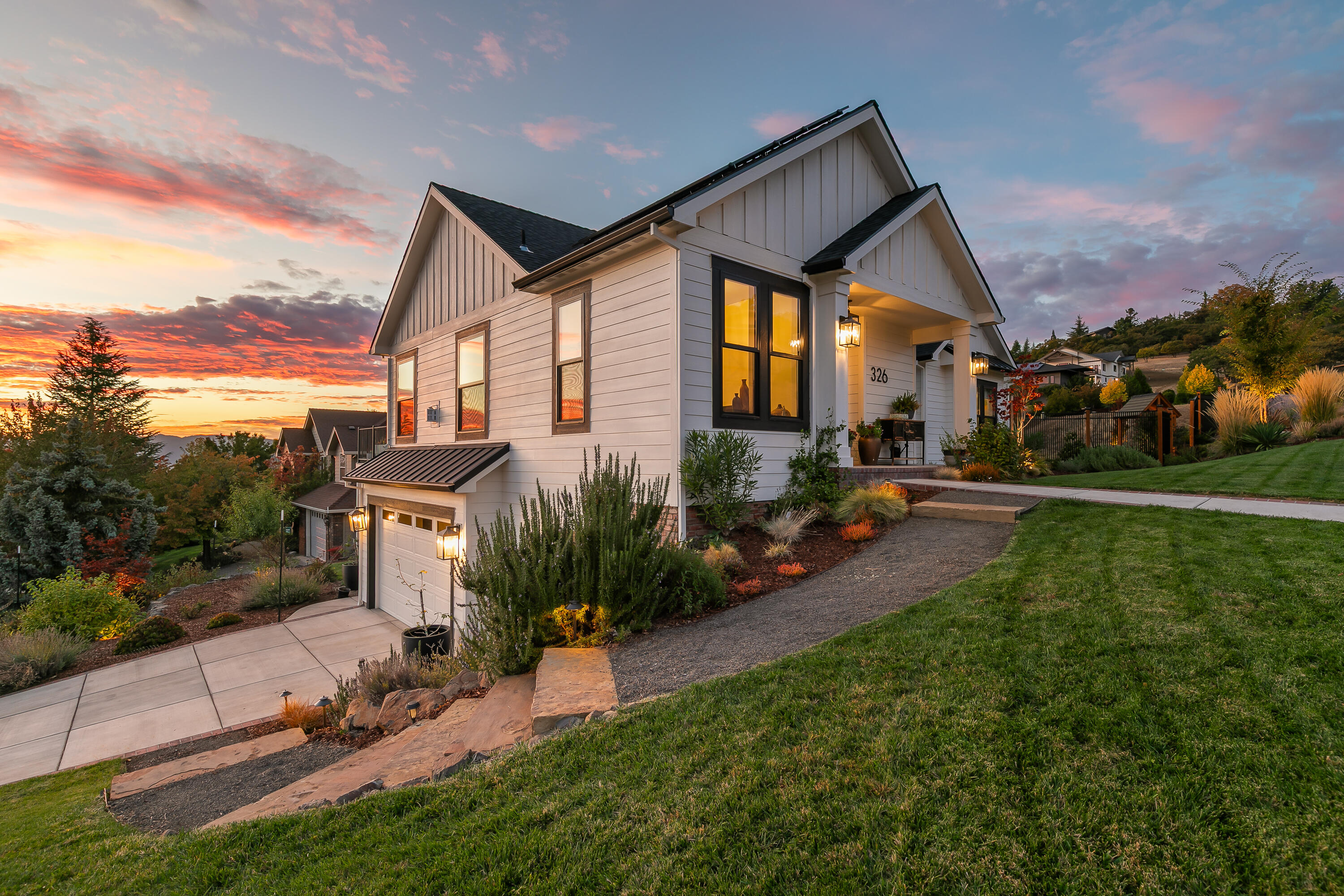 Fordyce Heights Subdivision - Residential