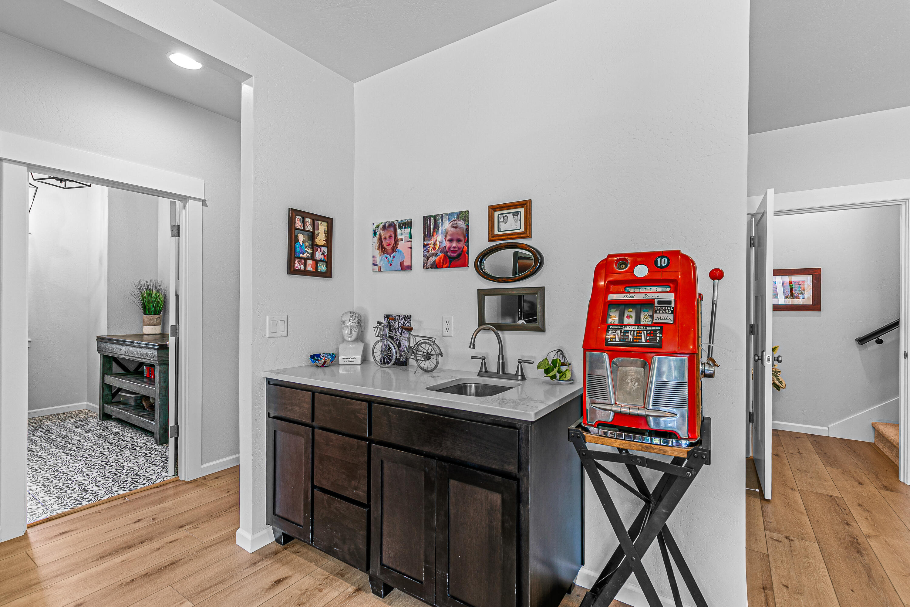 Fordyce Heights Subdivision - Residential