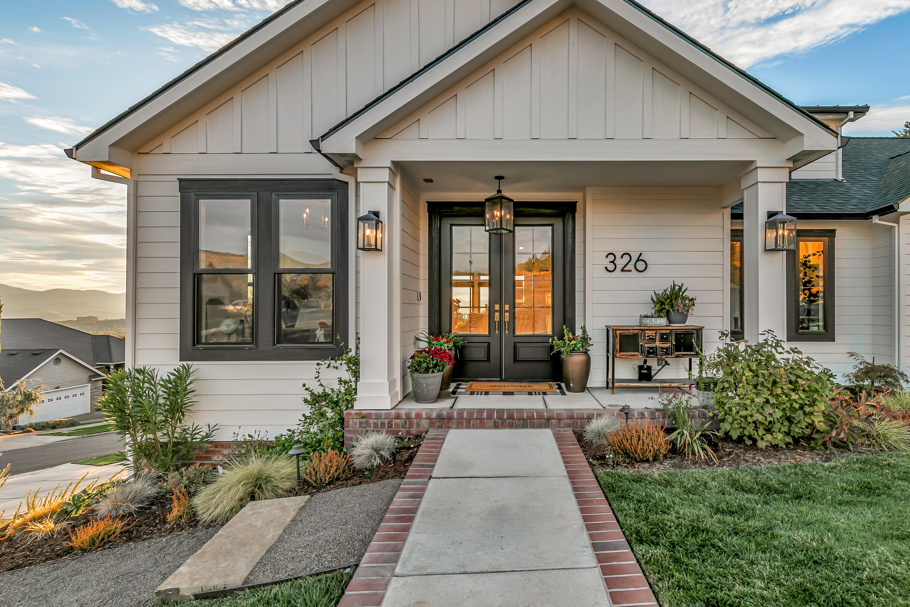 Fordyce Heights Subdivision - Residential