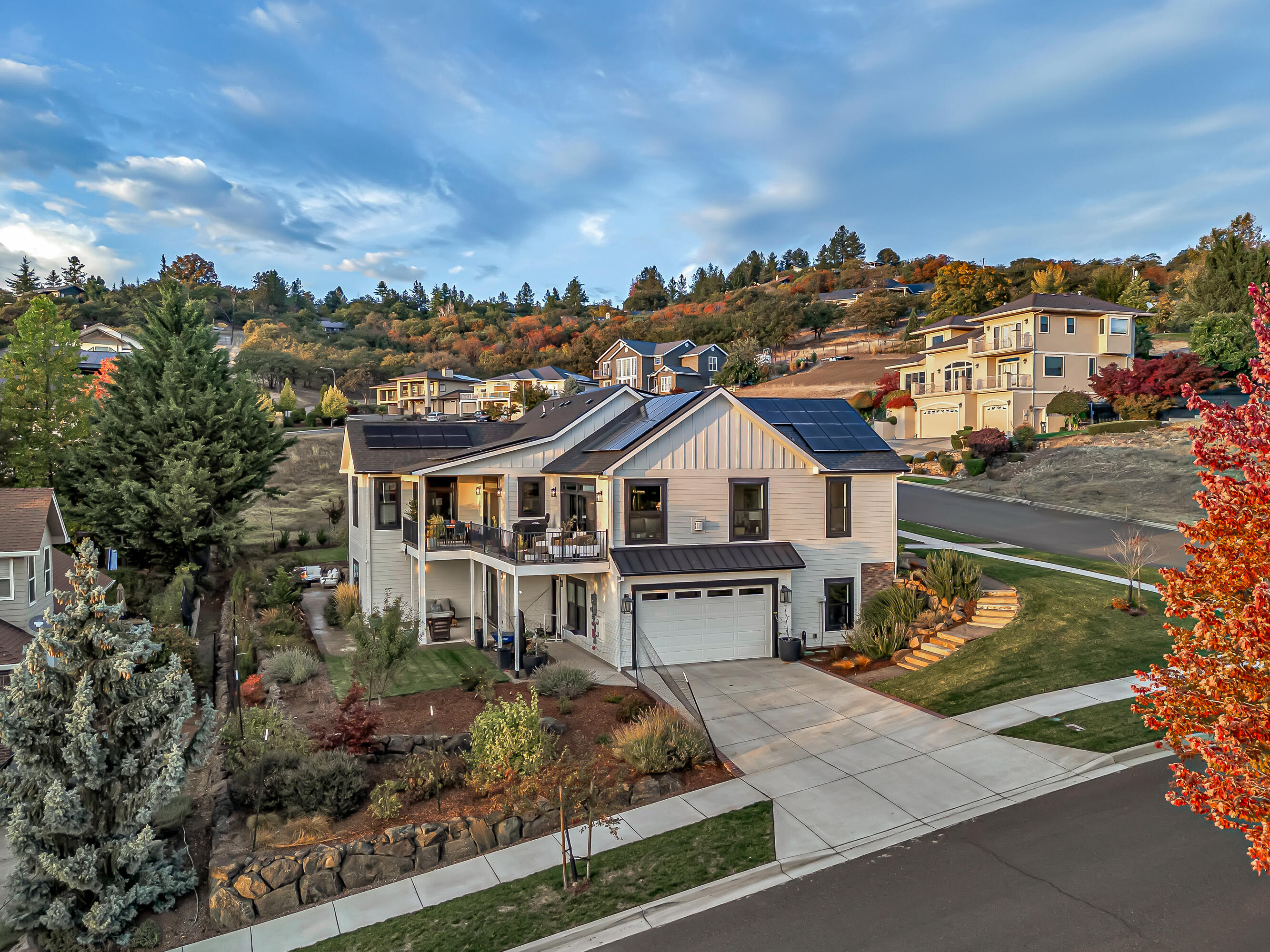 Fordyce Heights Subdivision - Residential