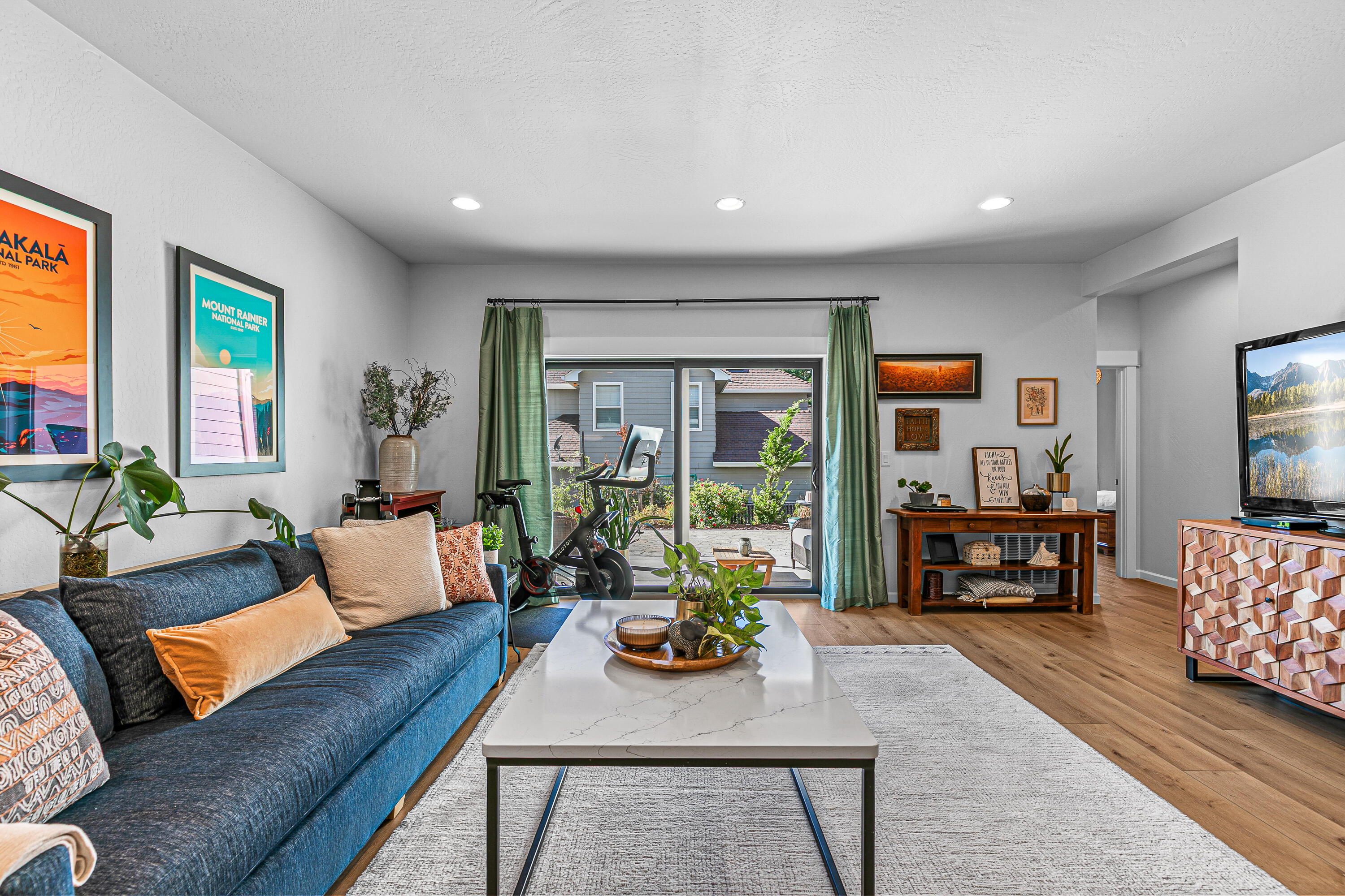 Fordyce Heights Subdivision - Residential