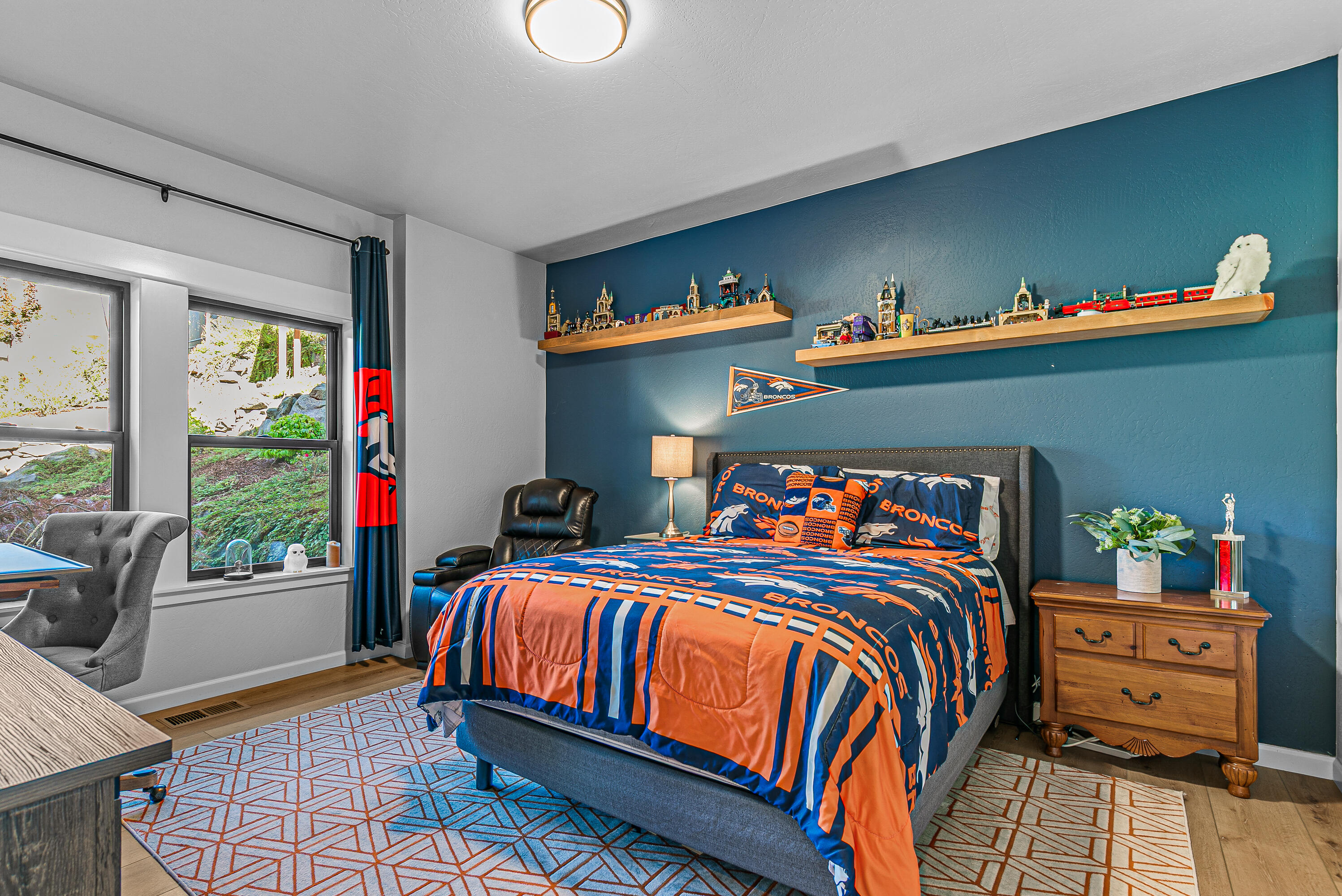 Fordyce Heights Subdivision - Residential