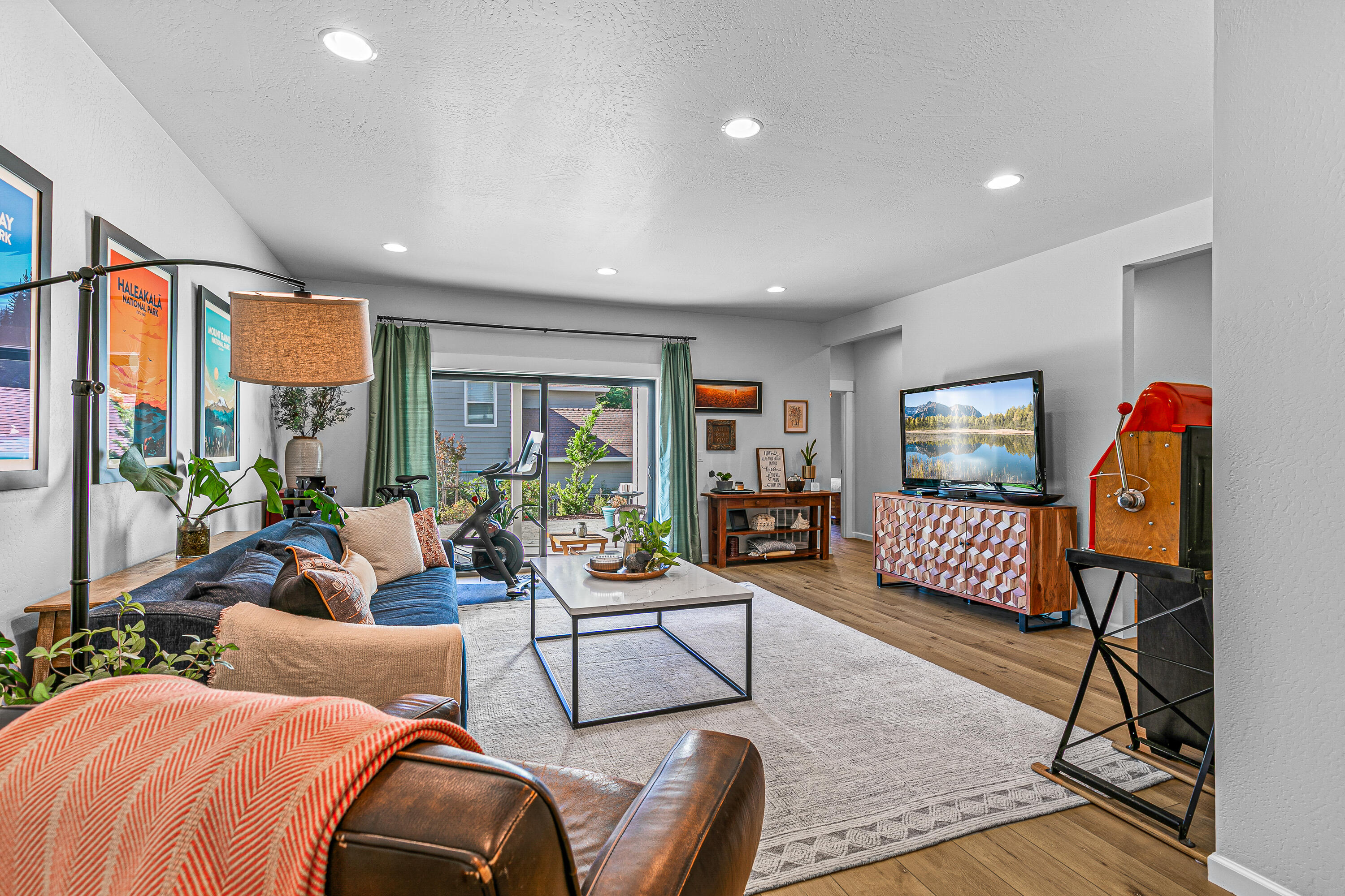 Fordyce Heights Subdivision - Residential