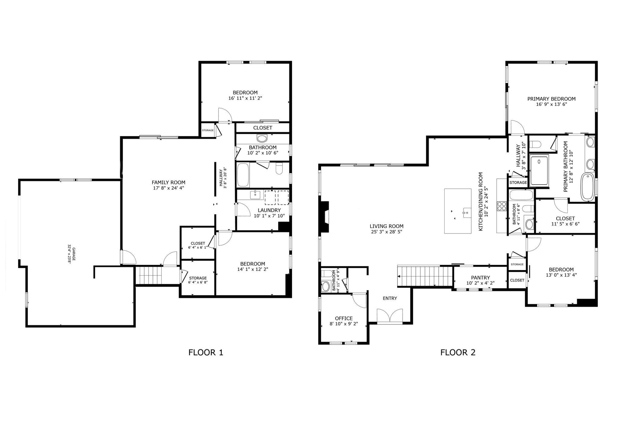 Fordyce Heights Subdivision - Residential
