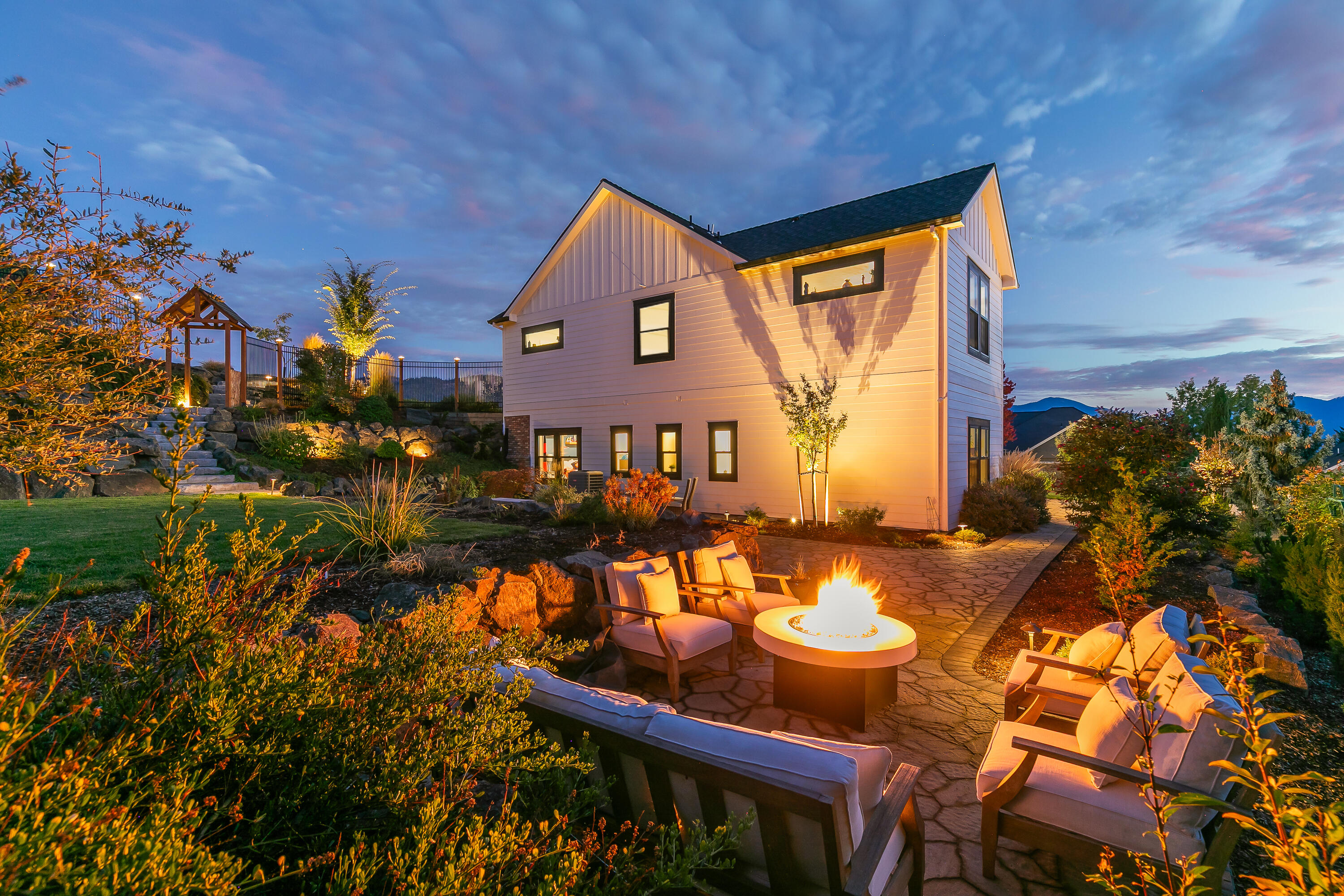 Fordyce Heights Subdivision - Residential