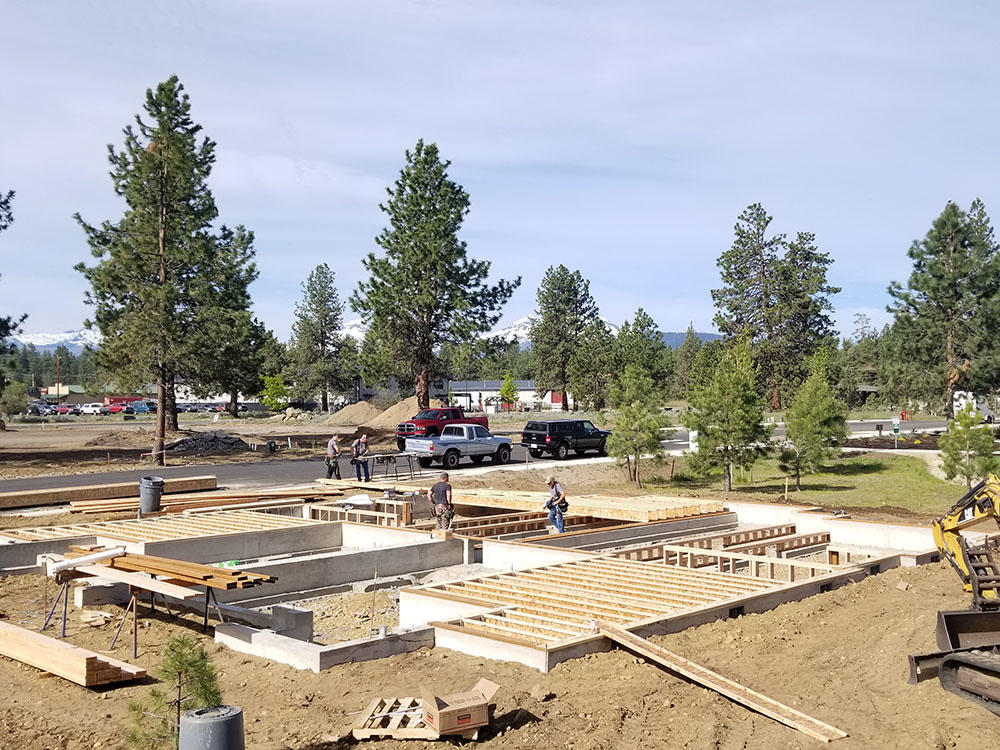 Clearpine - Residential