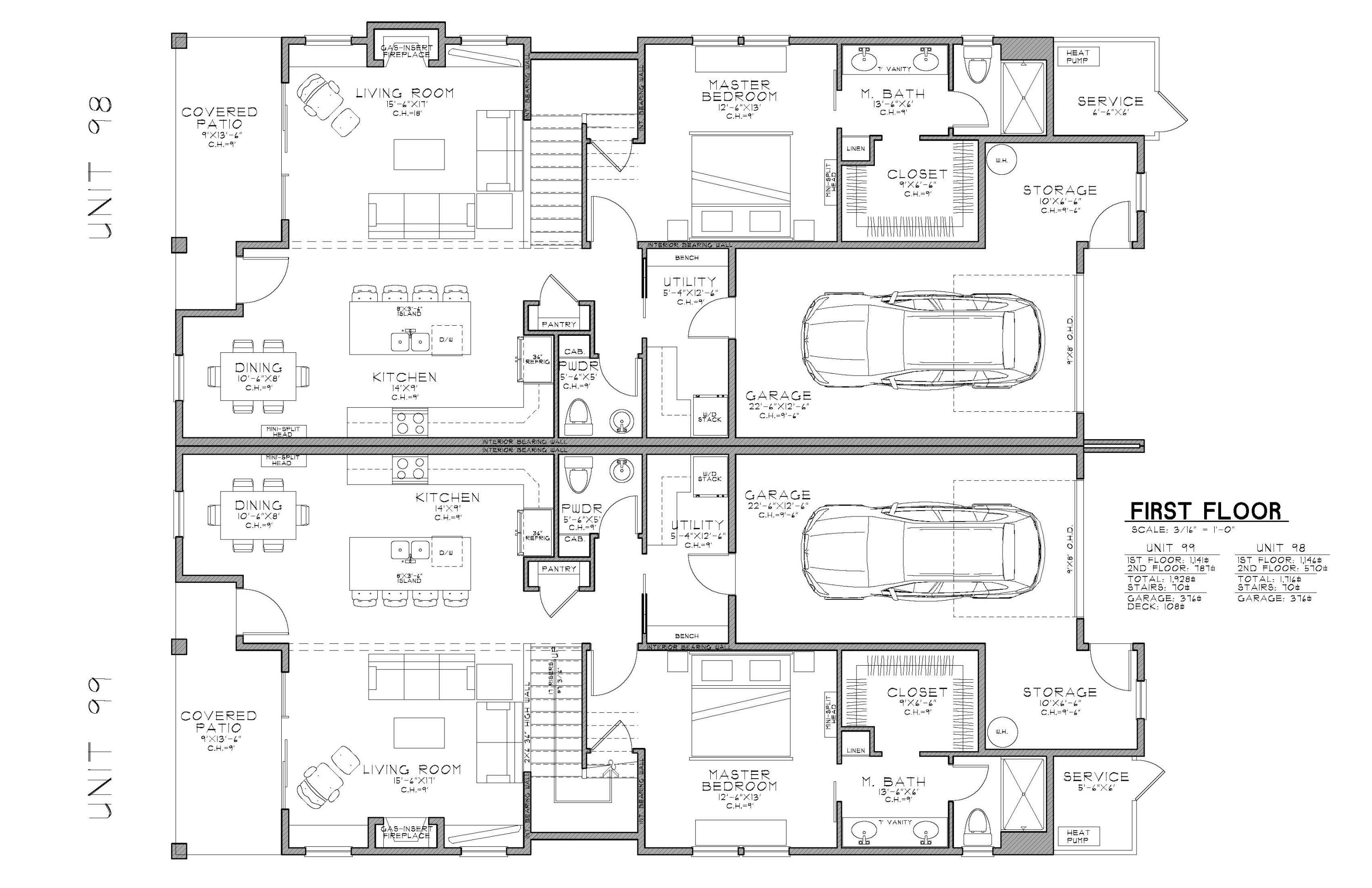 Clearpine - Residential