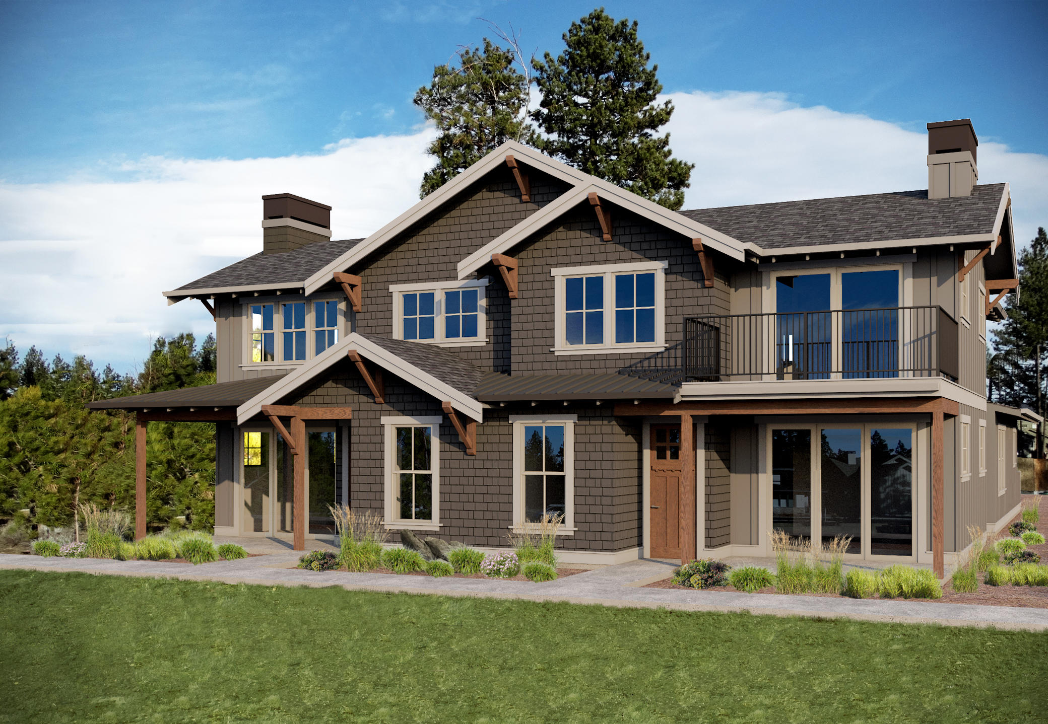 Clearpine - Residential