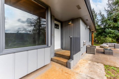 Tiny photo for 48187 McFarland Road, Oakridge, OR 97463 (MLS # 220216903)