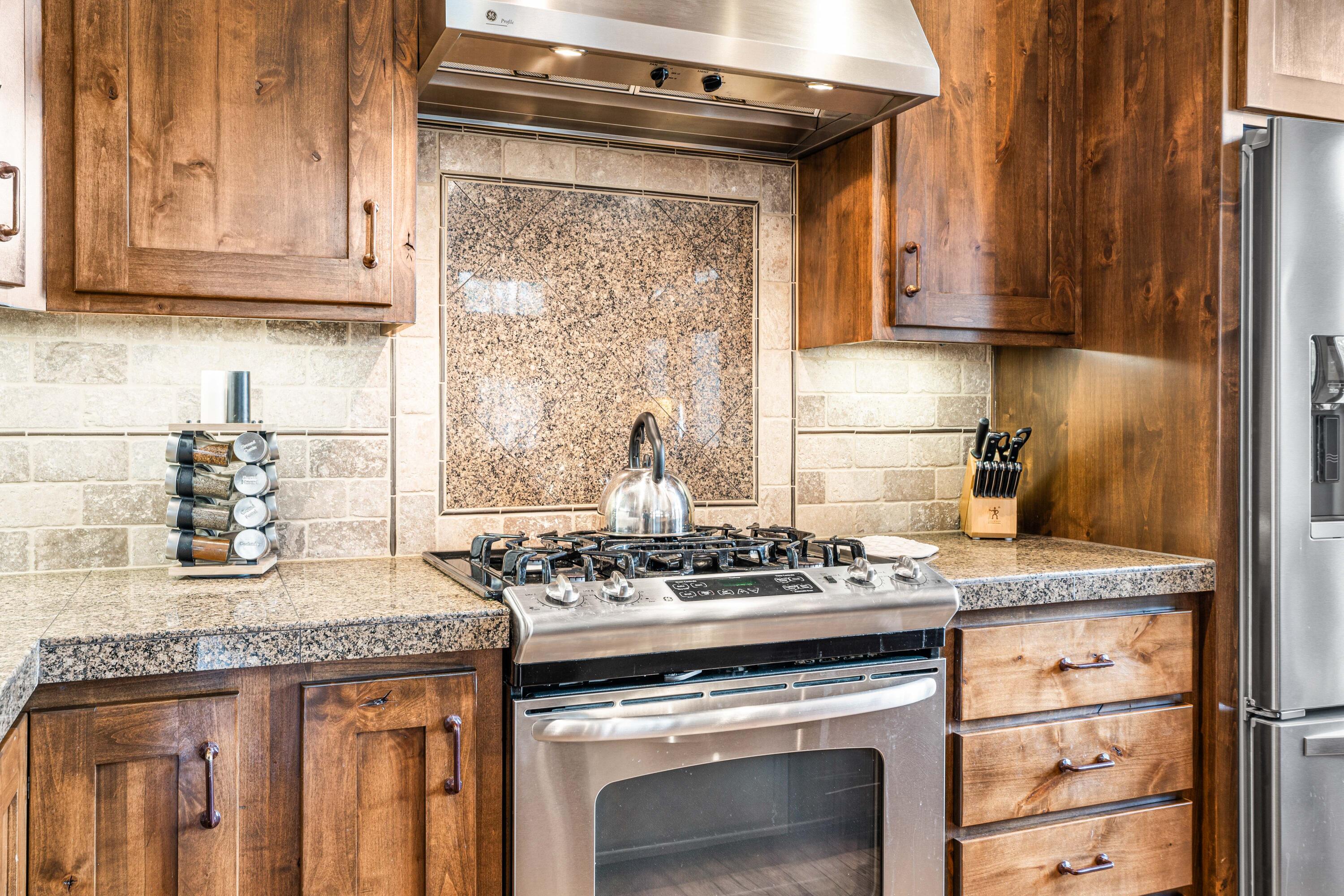 Caldera Springs - Residential