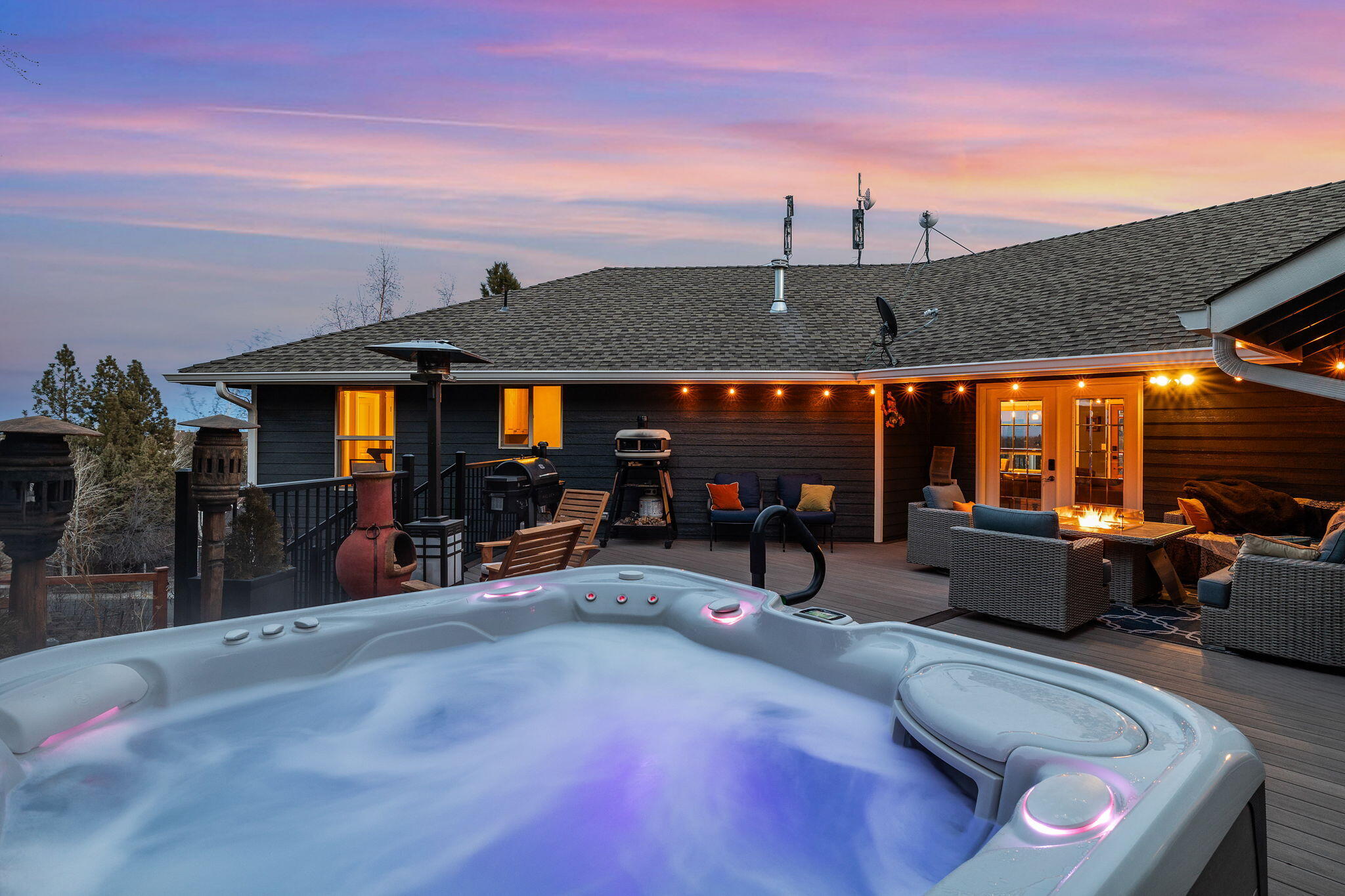 Heights Of Bend - Residential