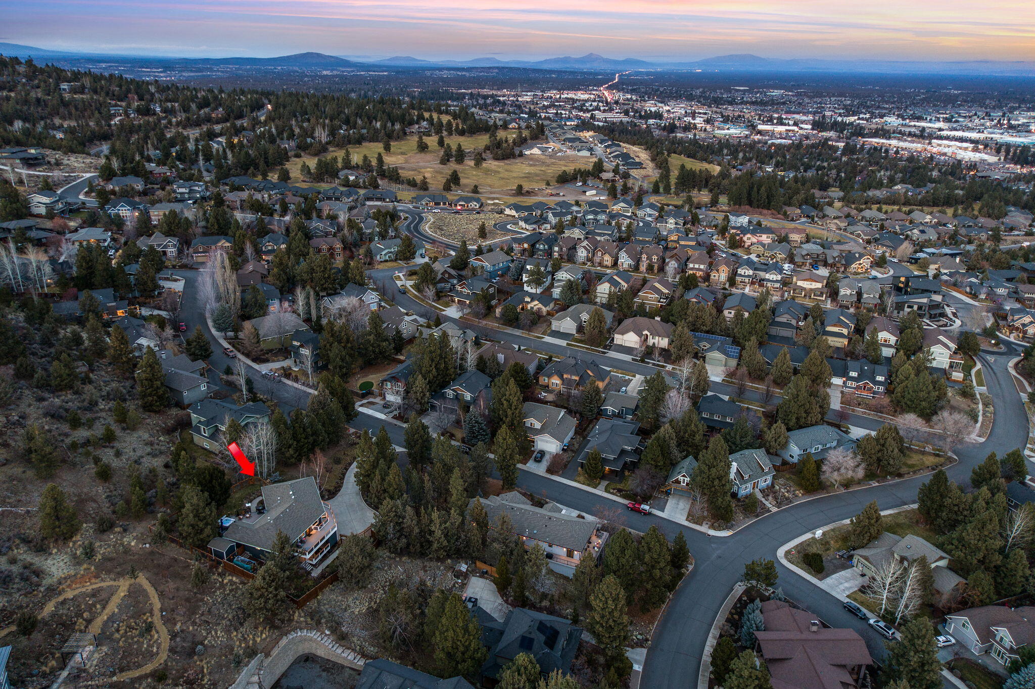 Heights Of Bend - Residential