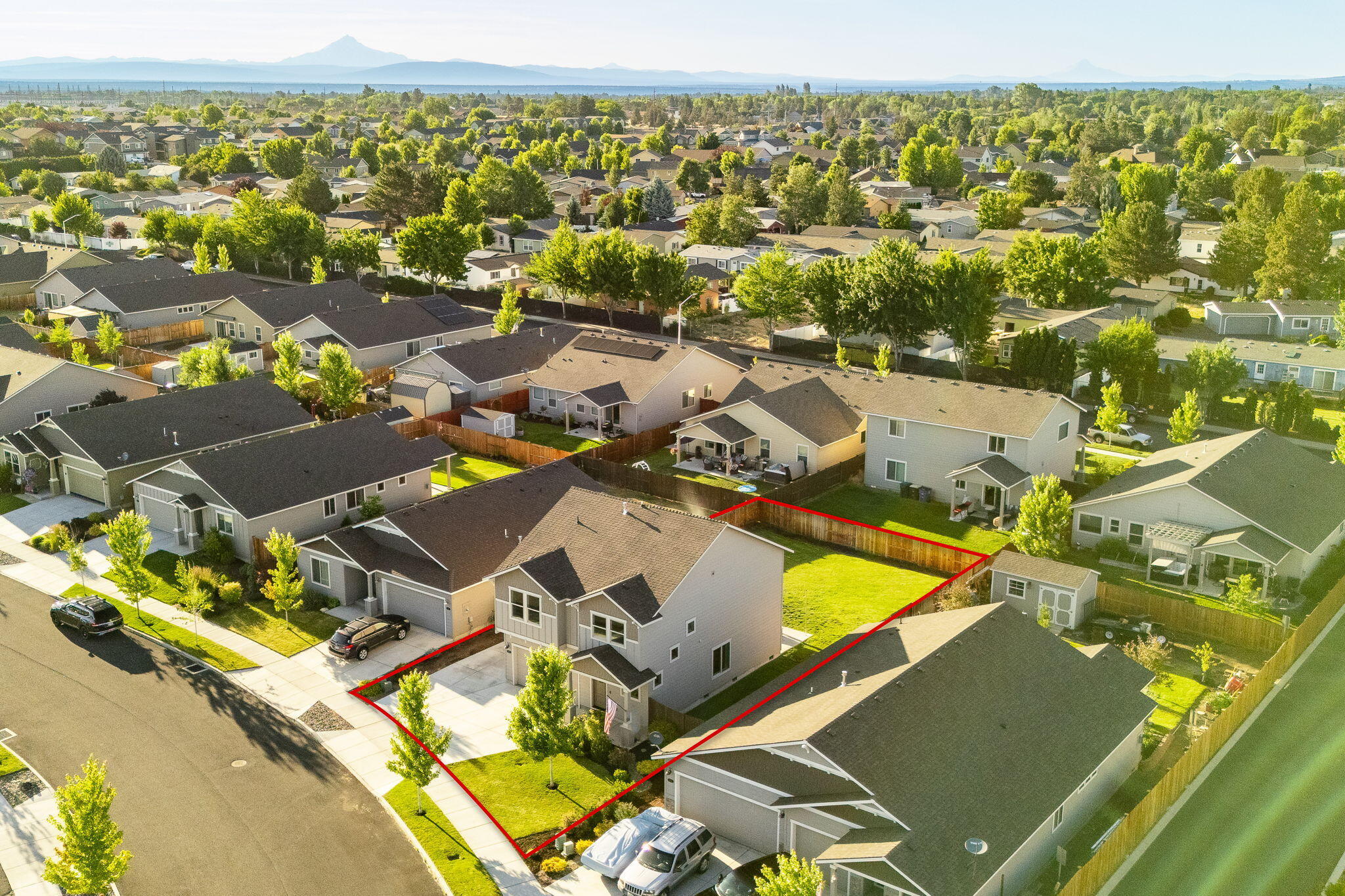 Mirage - Residential