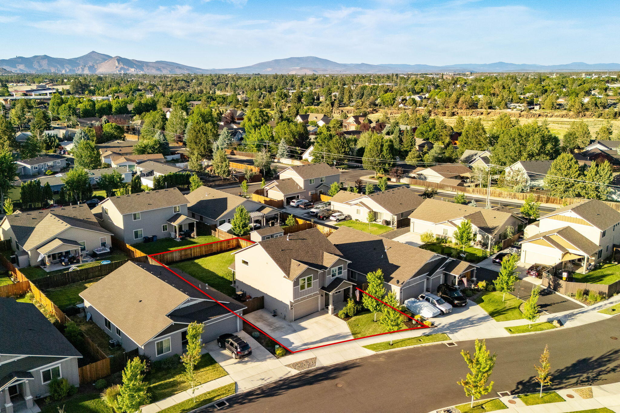 Mirage - Residential