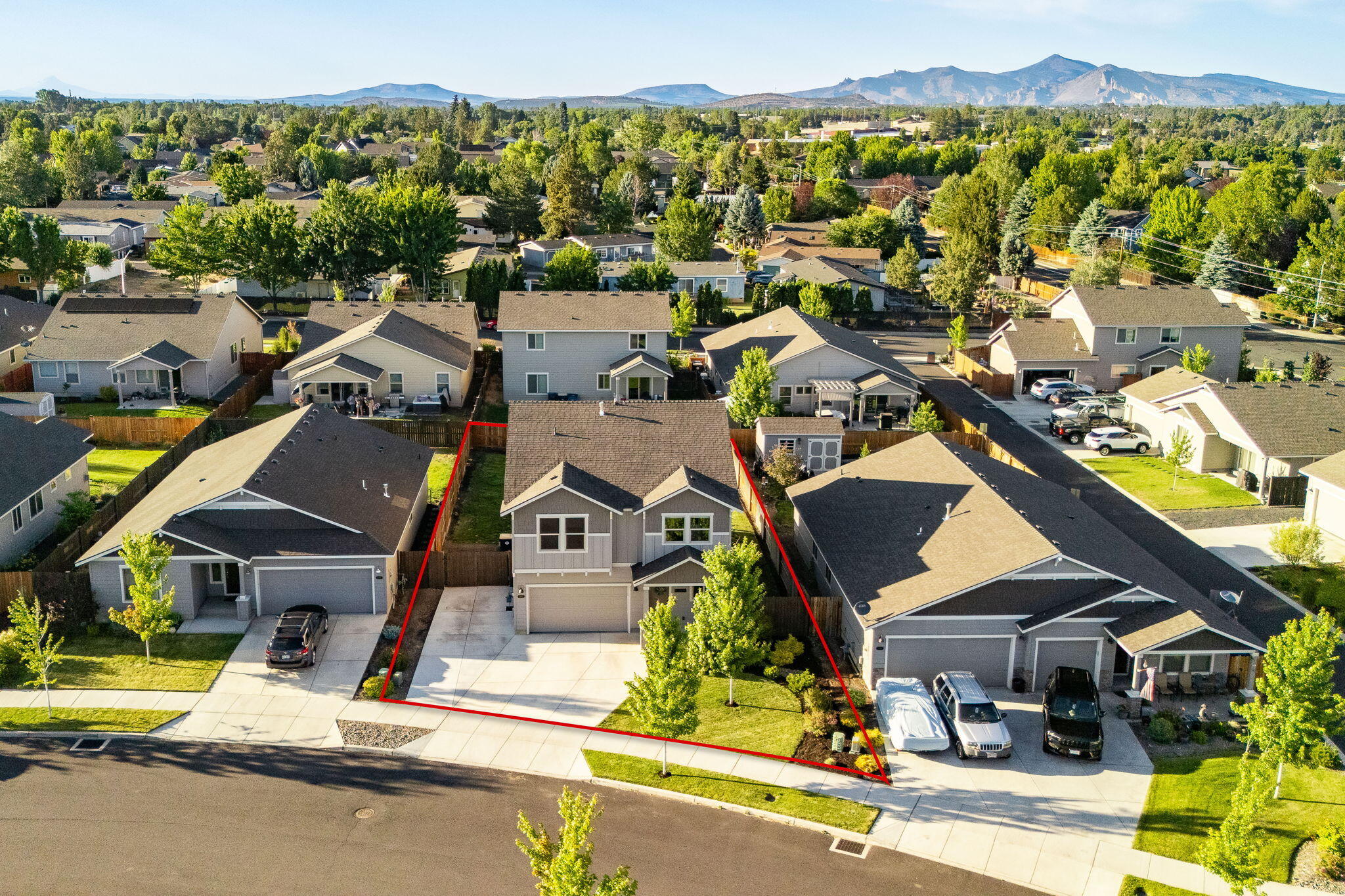 Mirage - Residential