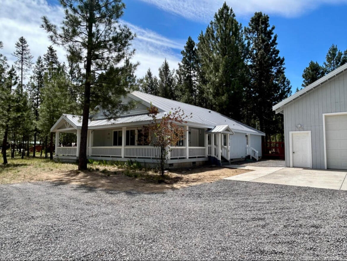 Ponderosa Pines - Residential