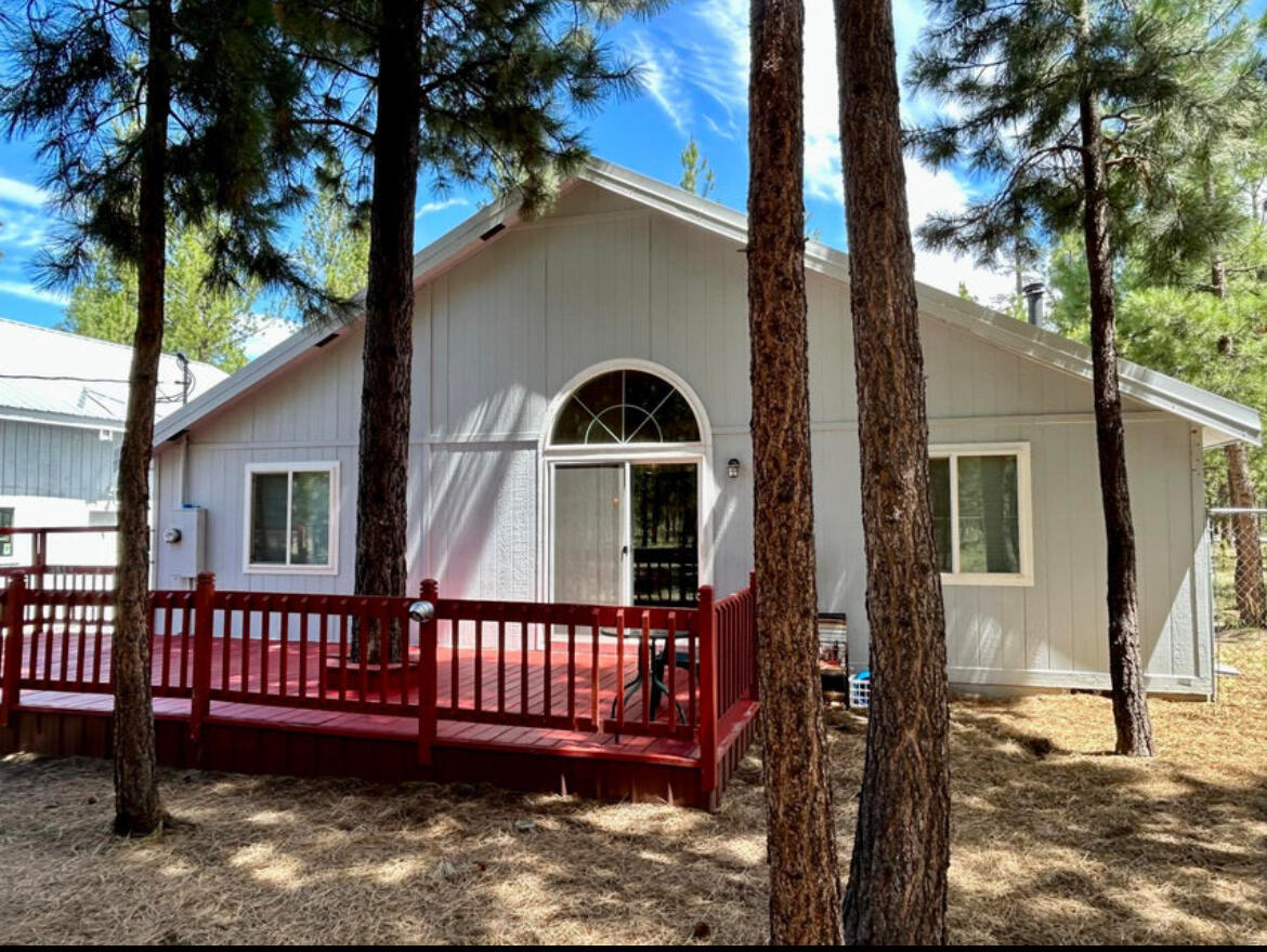 Ponderosa Pines - Residential