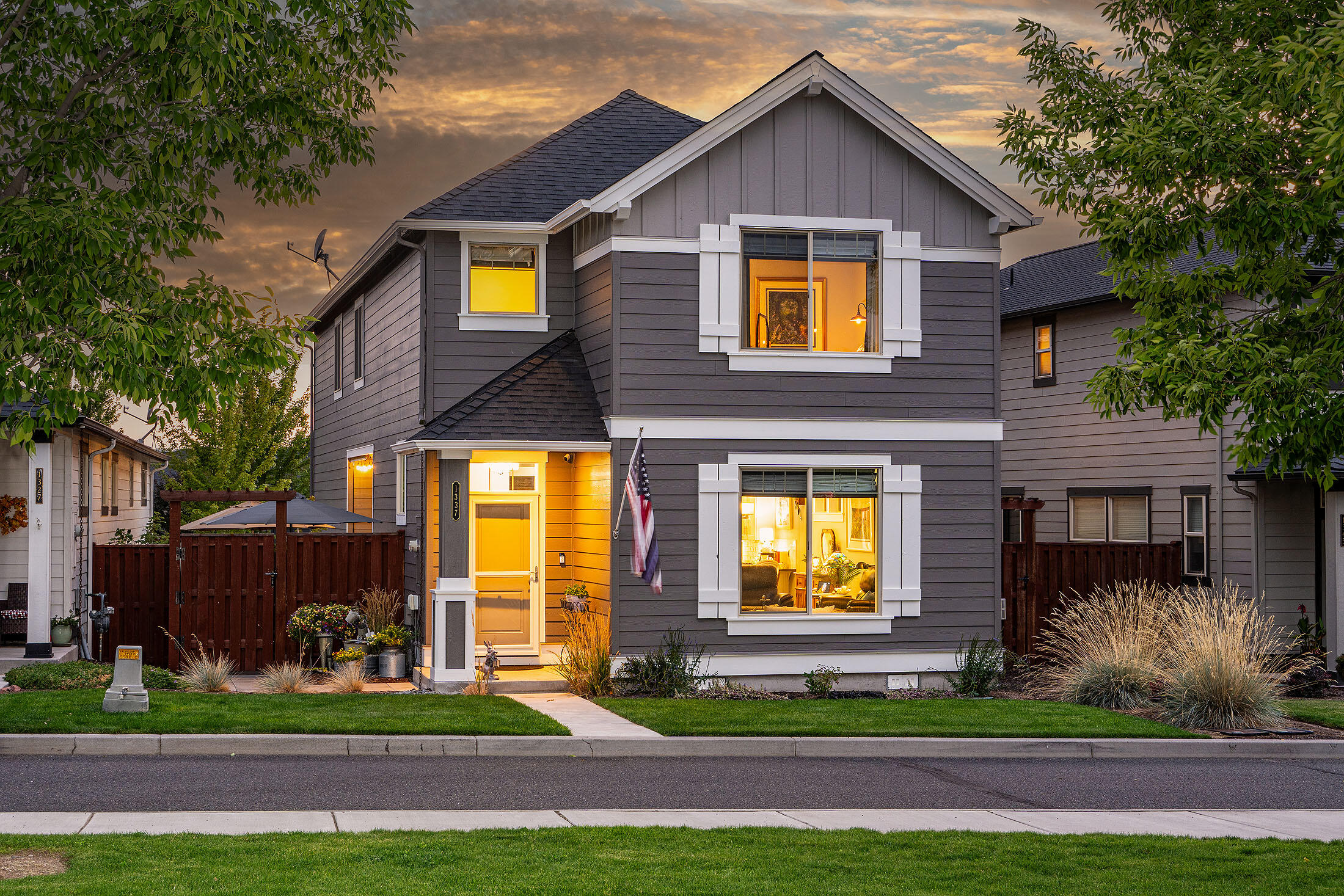 Ochoco Pointe - Residential