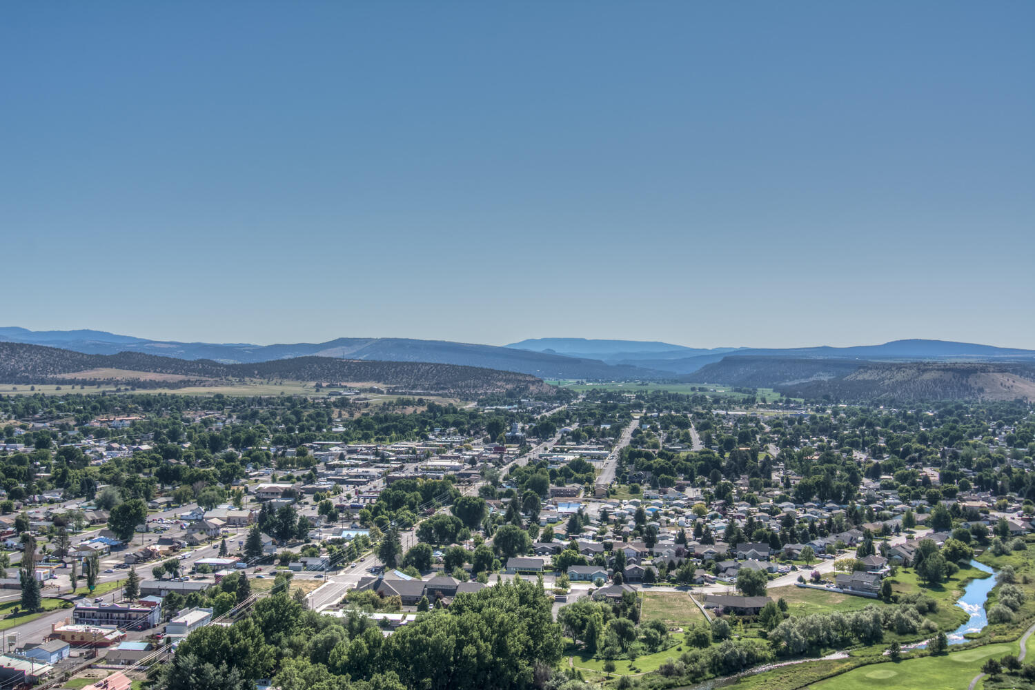 Ochoco Pointe - Residential