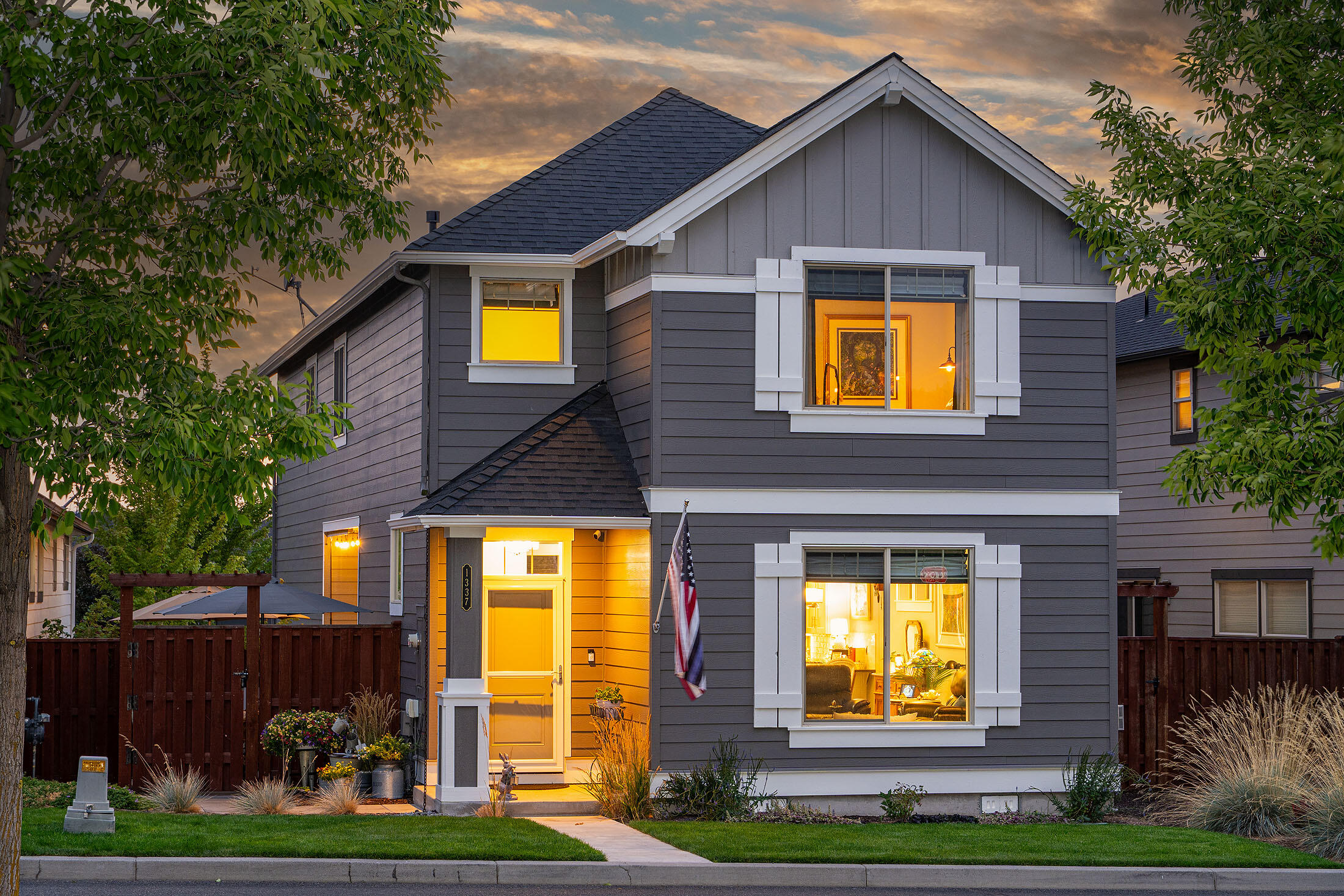 Ochoco Pointe - Residential