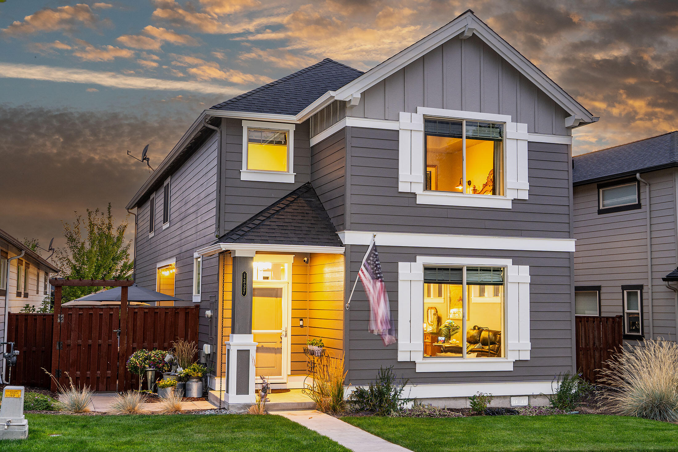 Ochoco Pointe - Residential