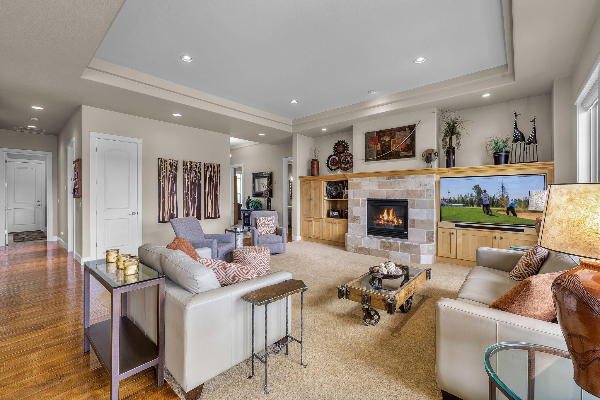 Broken Top - Residential