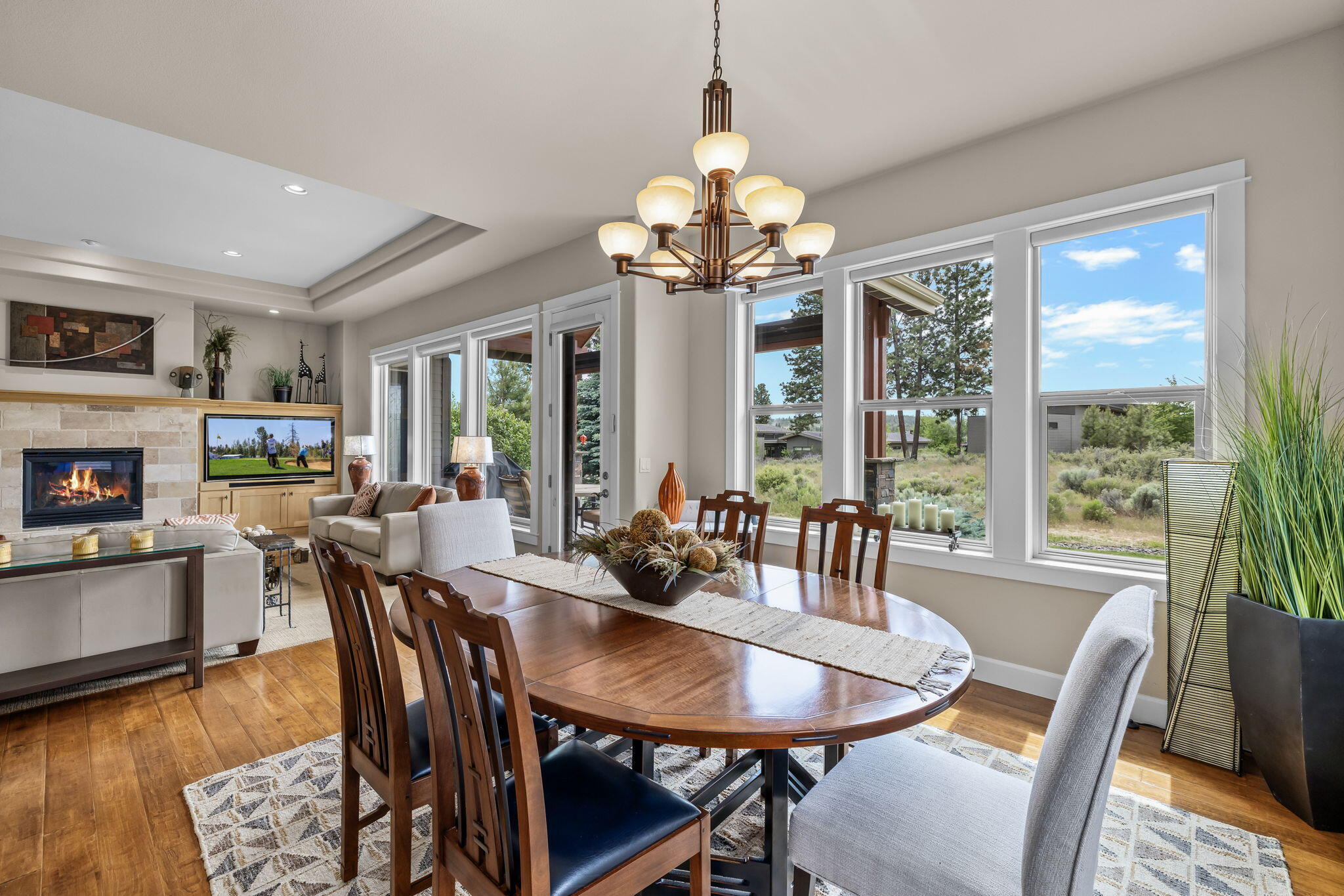 Broken Top - Residential