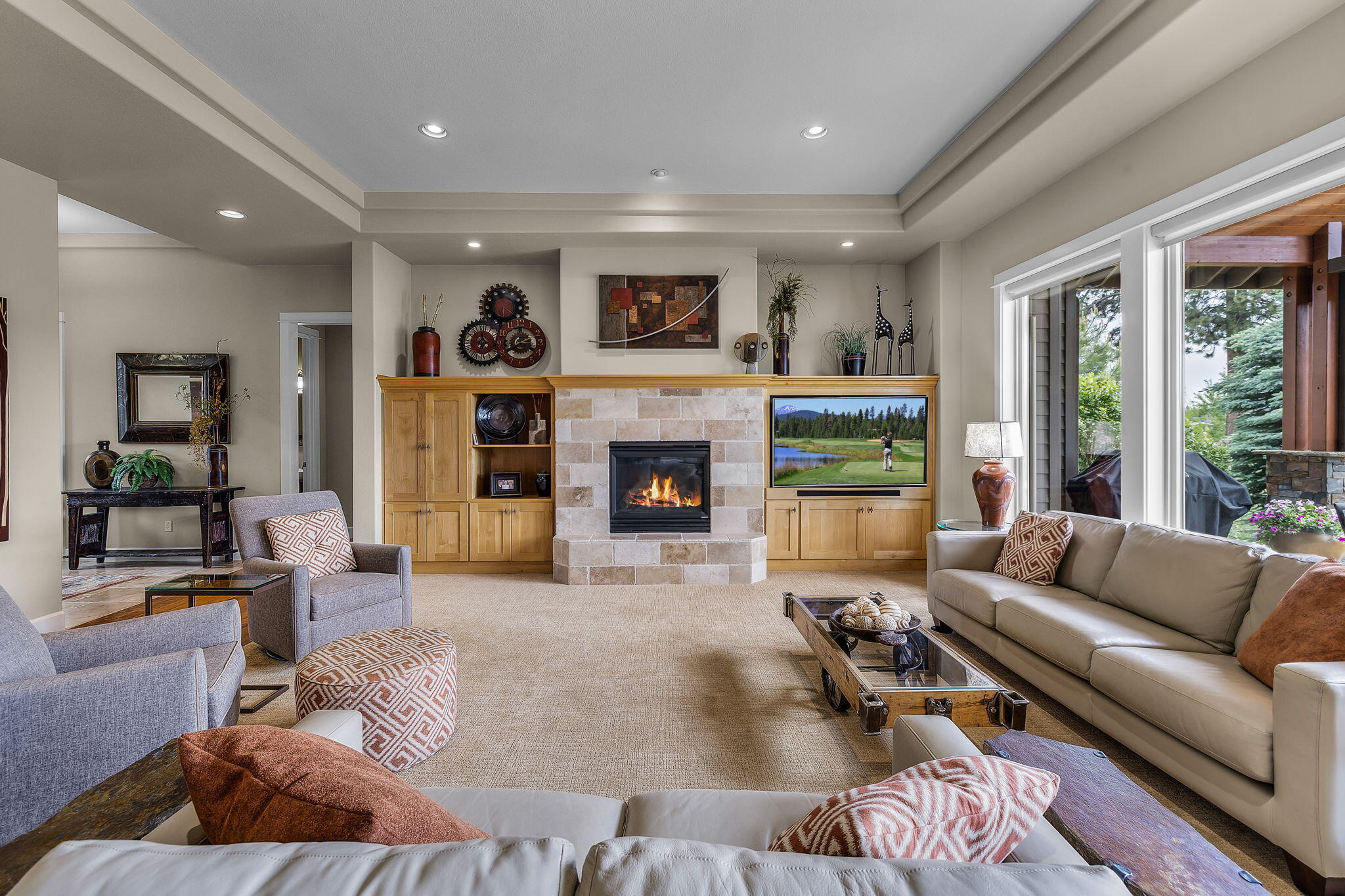 Broken Top - Residential