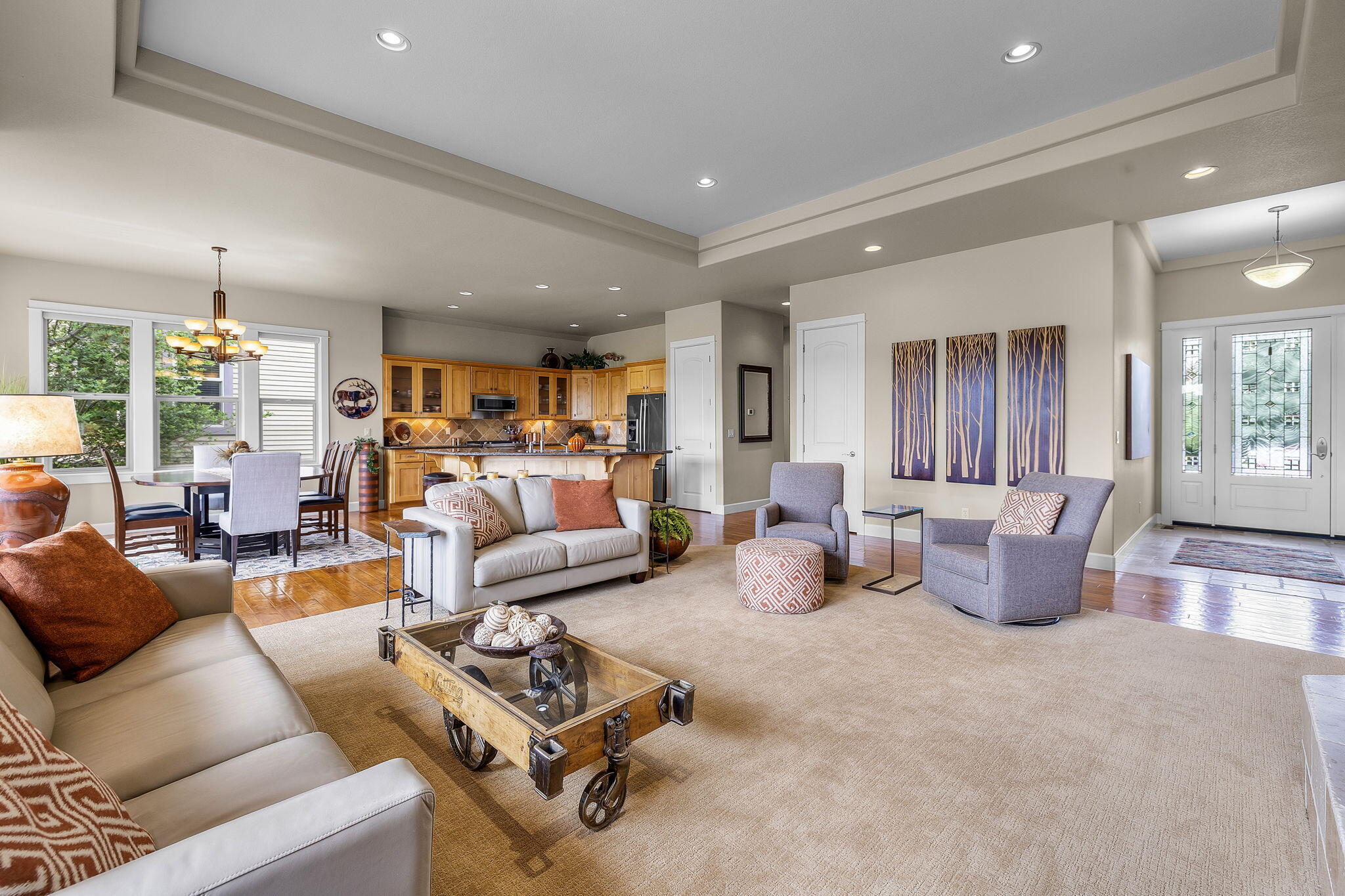 Broken Top - Residential