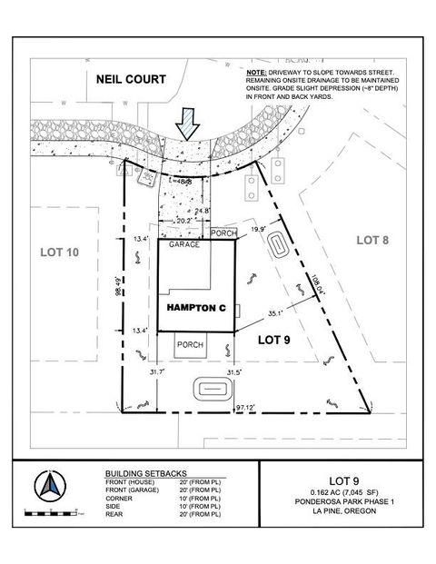 Tiny photo for 16671 Neil Ct Ct #9, La Pine, OR 97739 (MLS # 220217484)