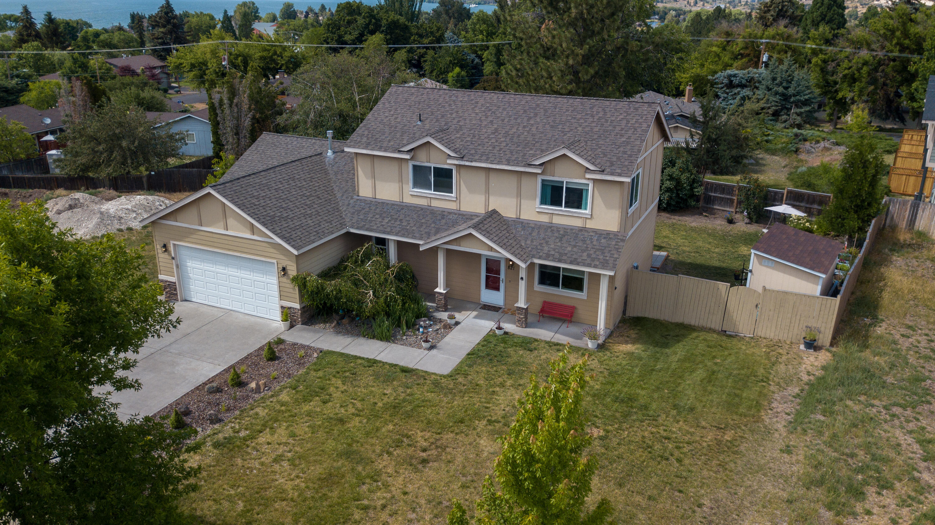 821 Quail Point Drive