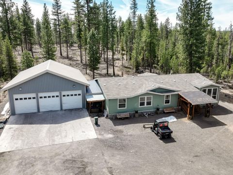 123631 Surveyor Road Crescent Lake OR 97733