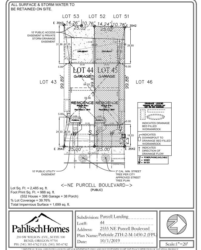 Purcell Landing - Residential