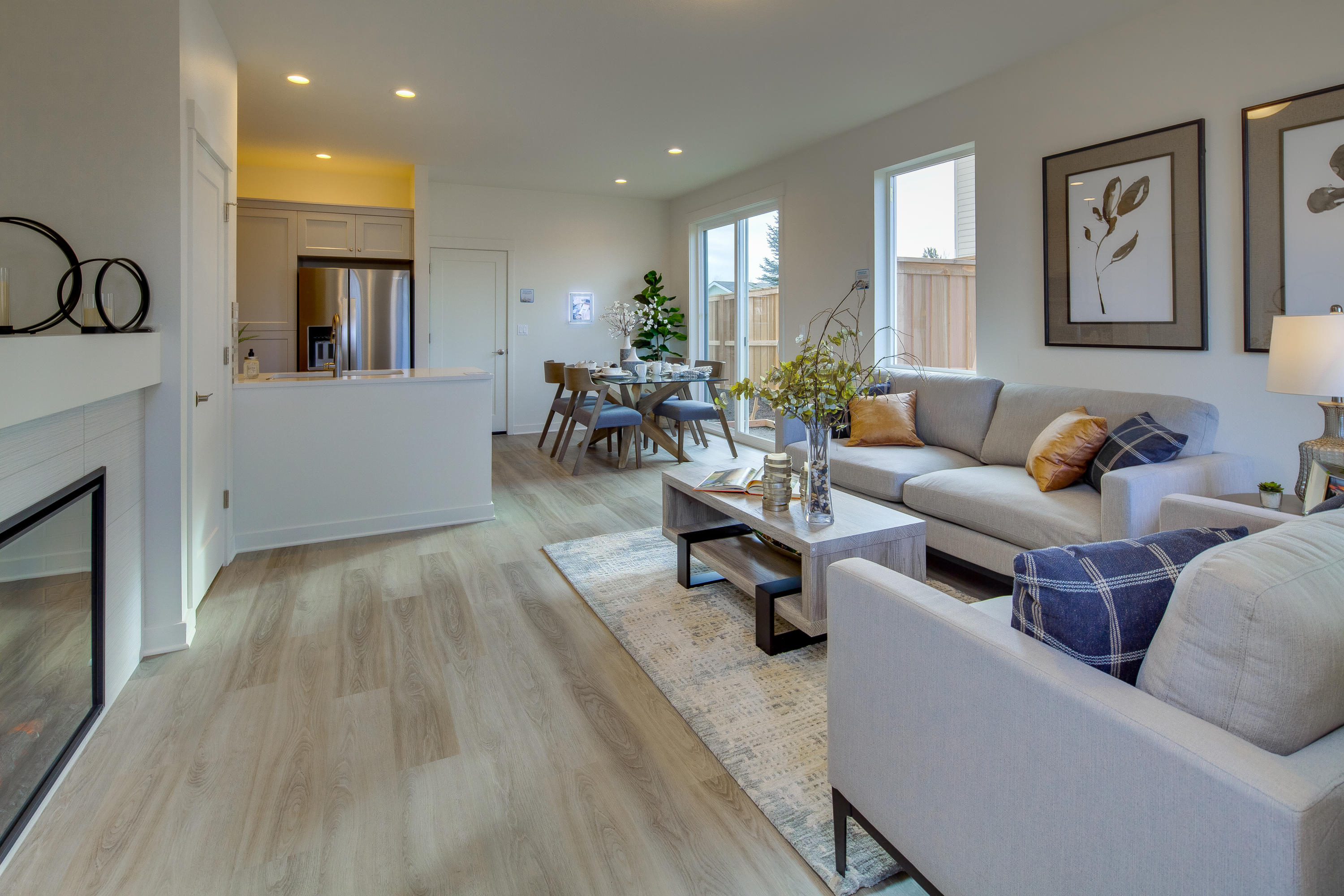 Purcell Landing - Residential