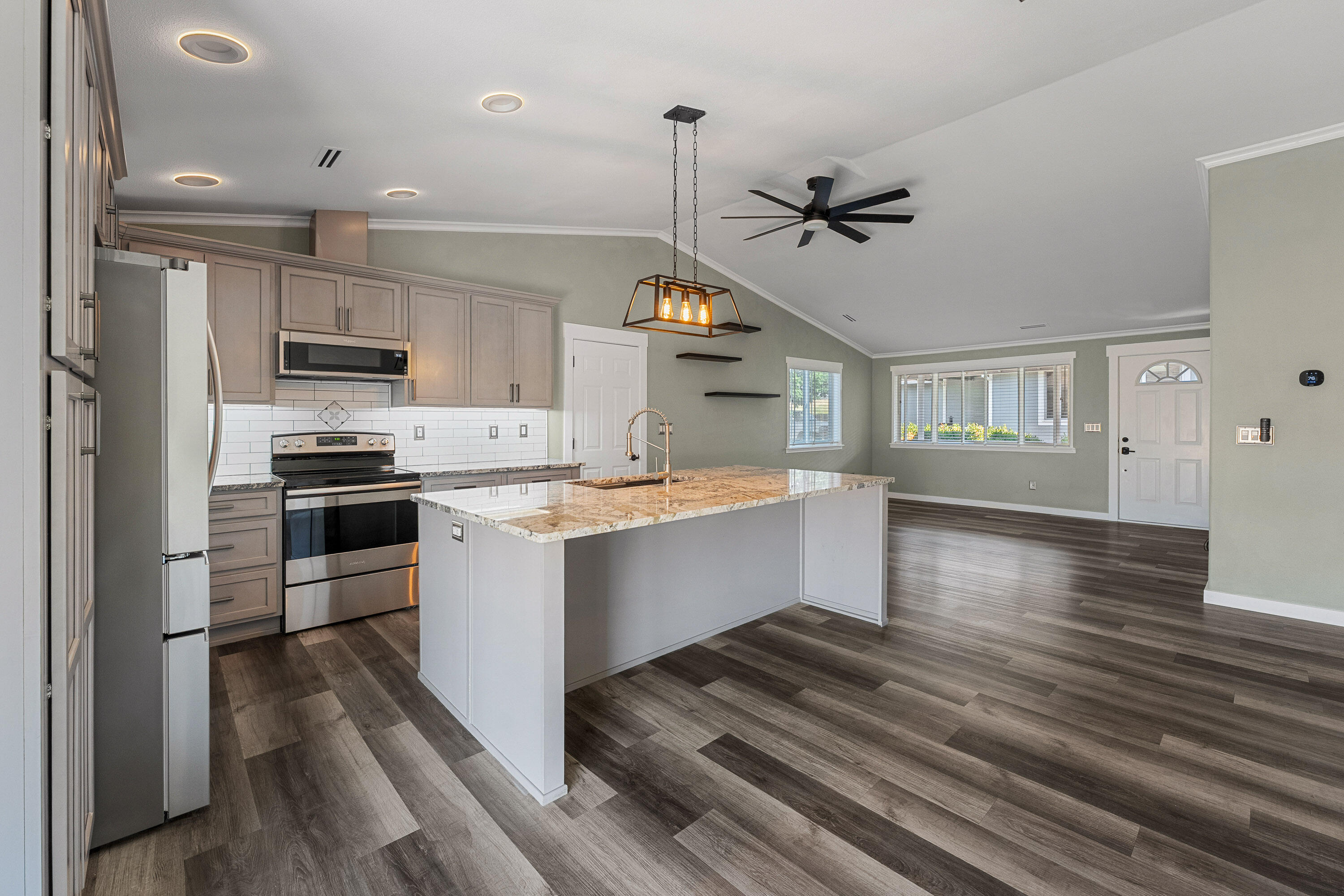 Savanna Kailey Subdivision - Residential