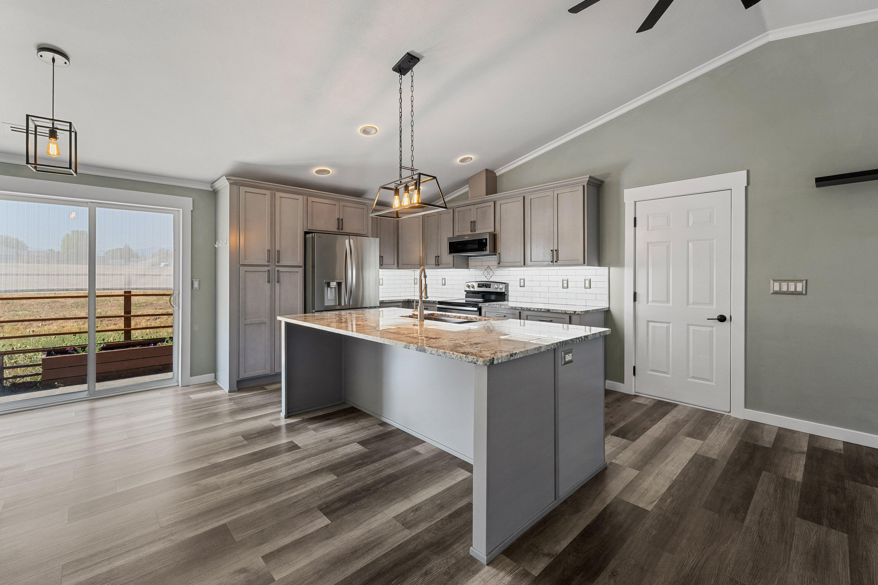 Savanna Kailey Subdivision - Residential