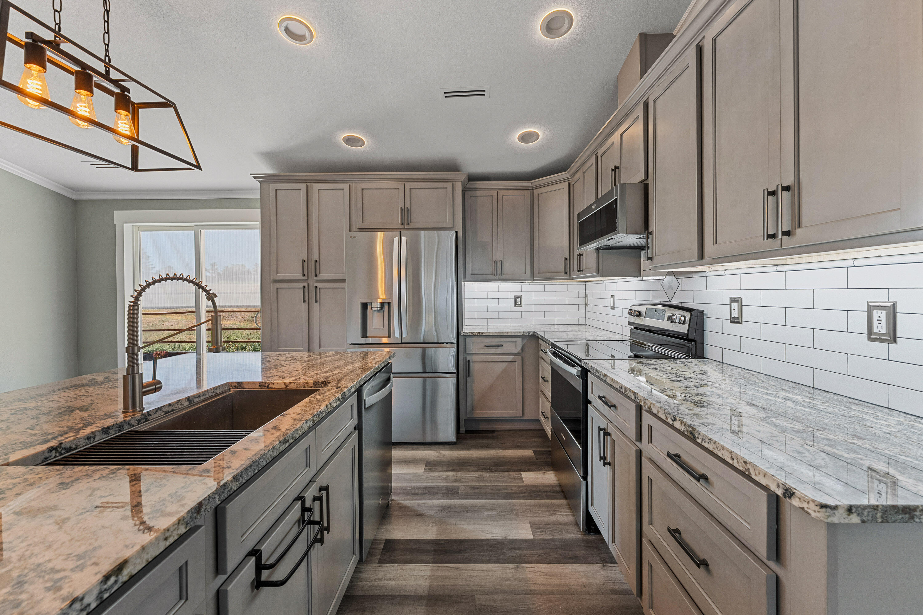 Savanna Kailey Subdivision - Residential