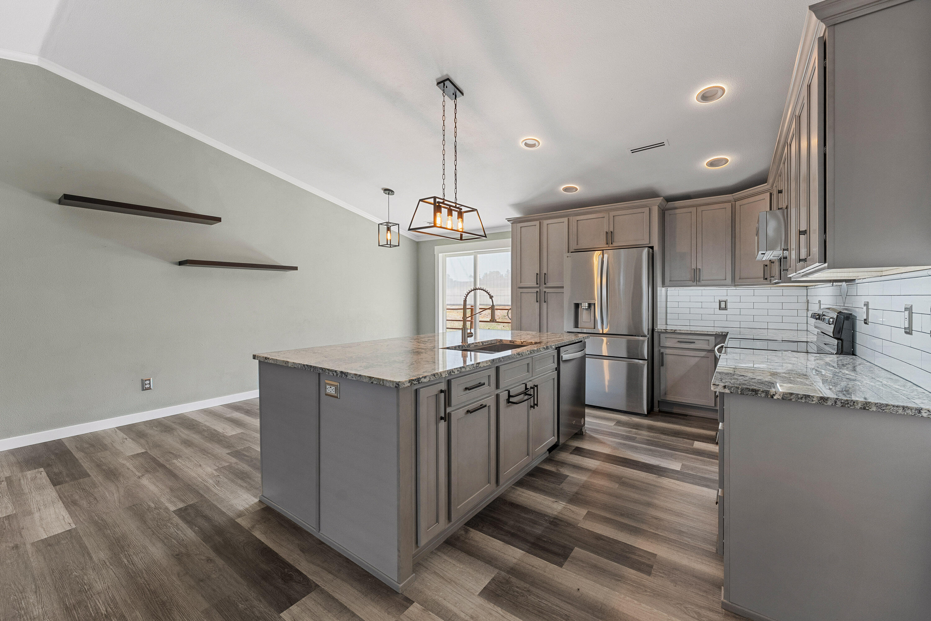 Savanna Kailey Subdivision - Residential