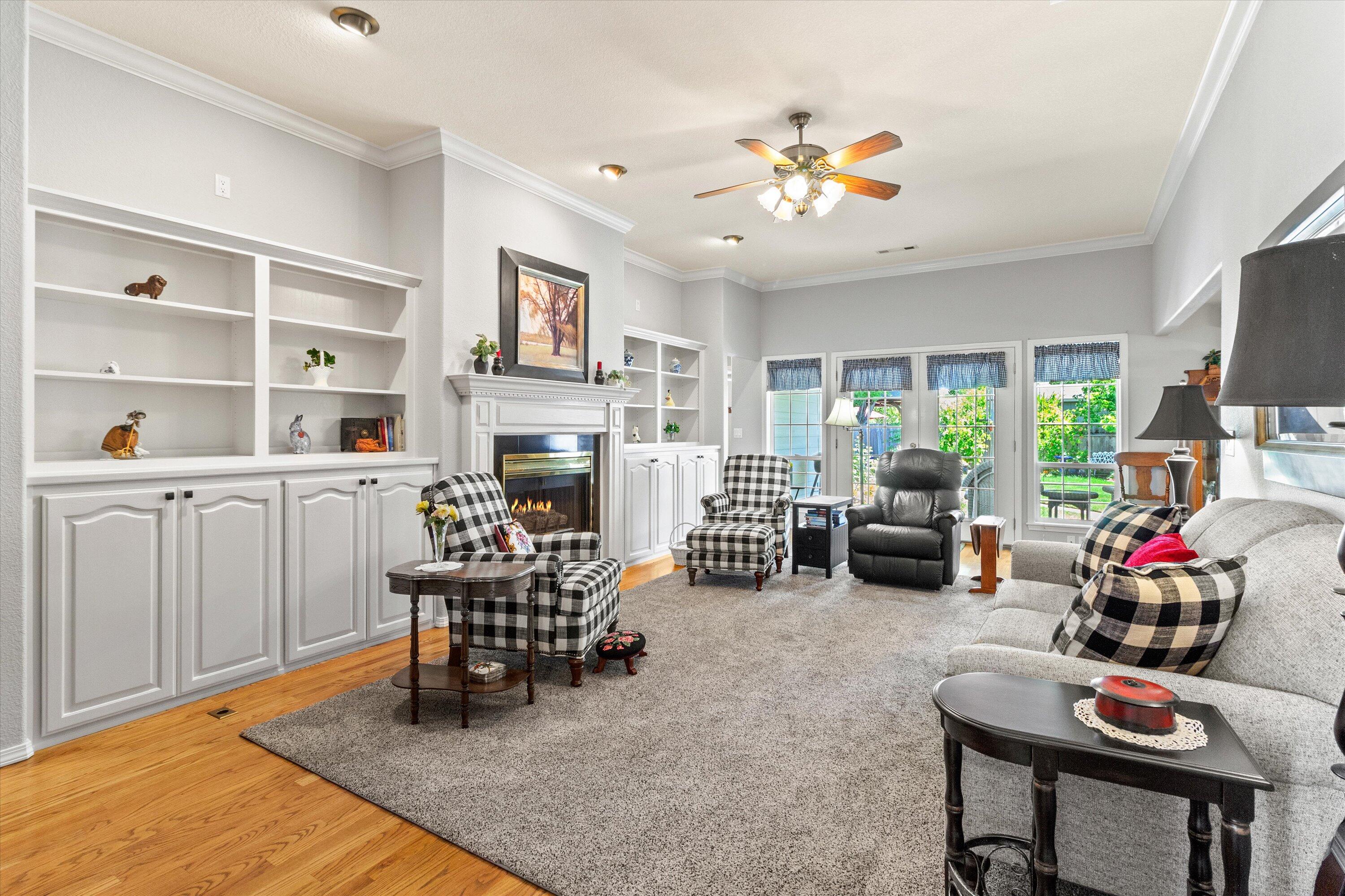 Jackson Creek Estates Subdivision Unit No 5 - Residential